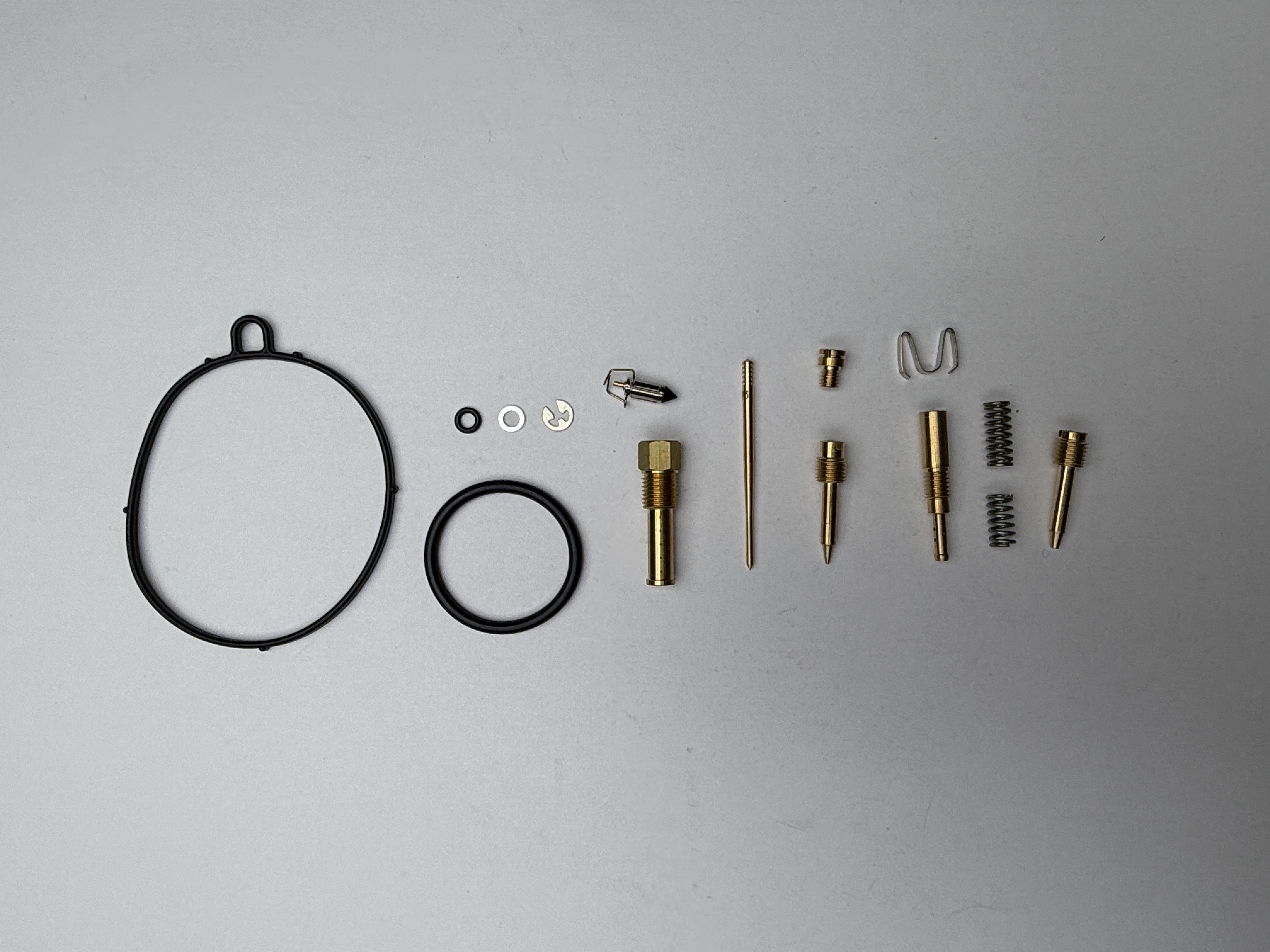 TourMax Carburettor Rebuild Kit Polaris Outlaw 90 10-11