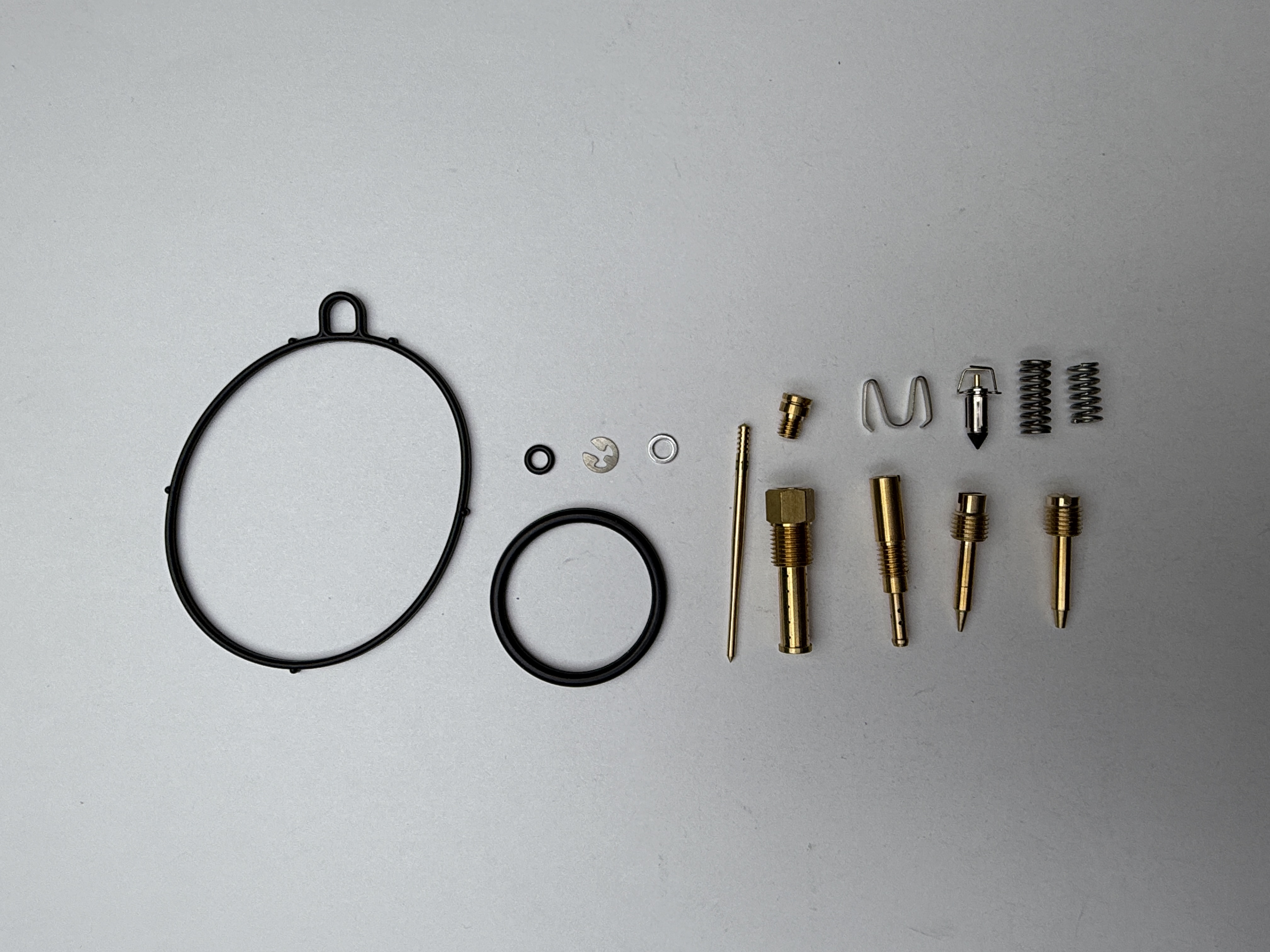 TourMax Carburettor Rebuild Kit Polaris Outlaw 90 07-08