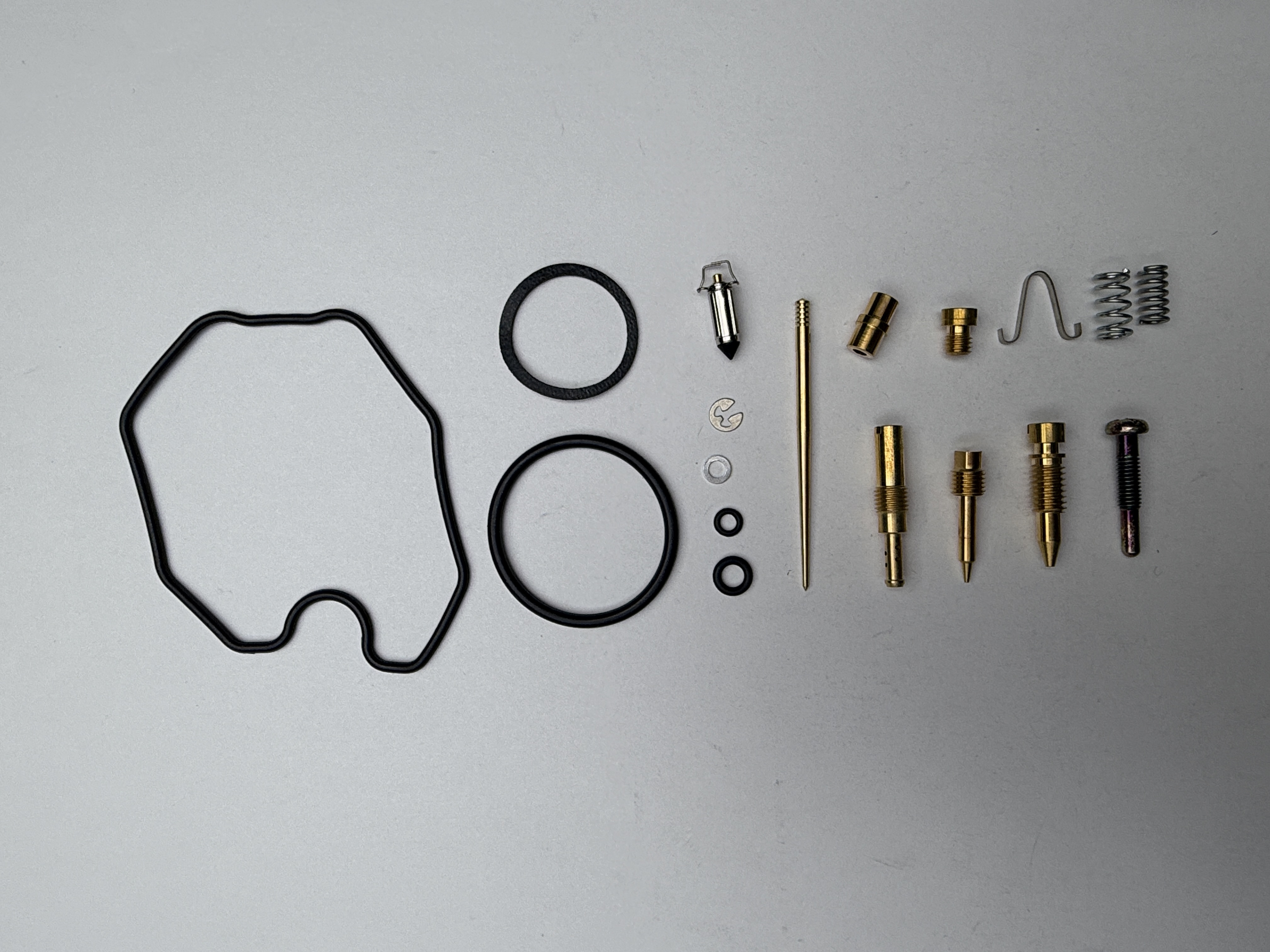 TourMax Carburettor Rebuild Kit Polaris Phonix 200 05
