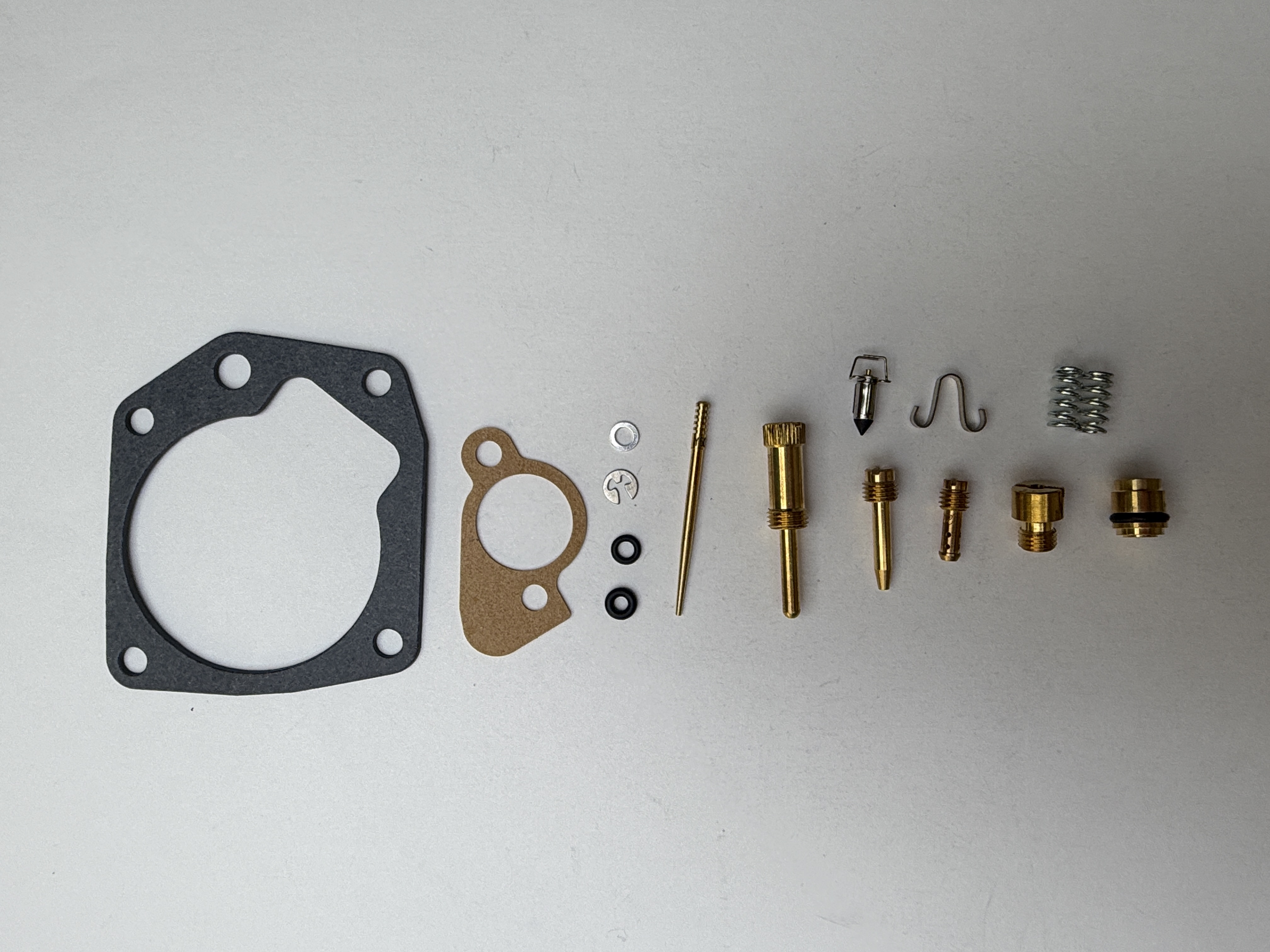 TourMax Carburettor Rebuild Kit Polaris Predator 50 05-06