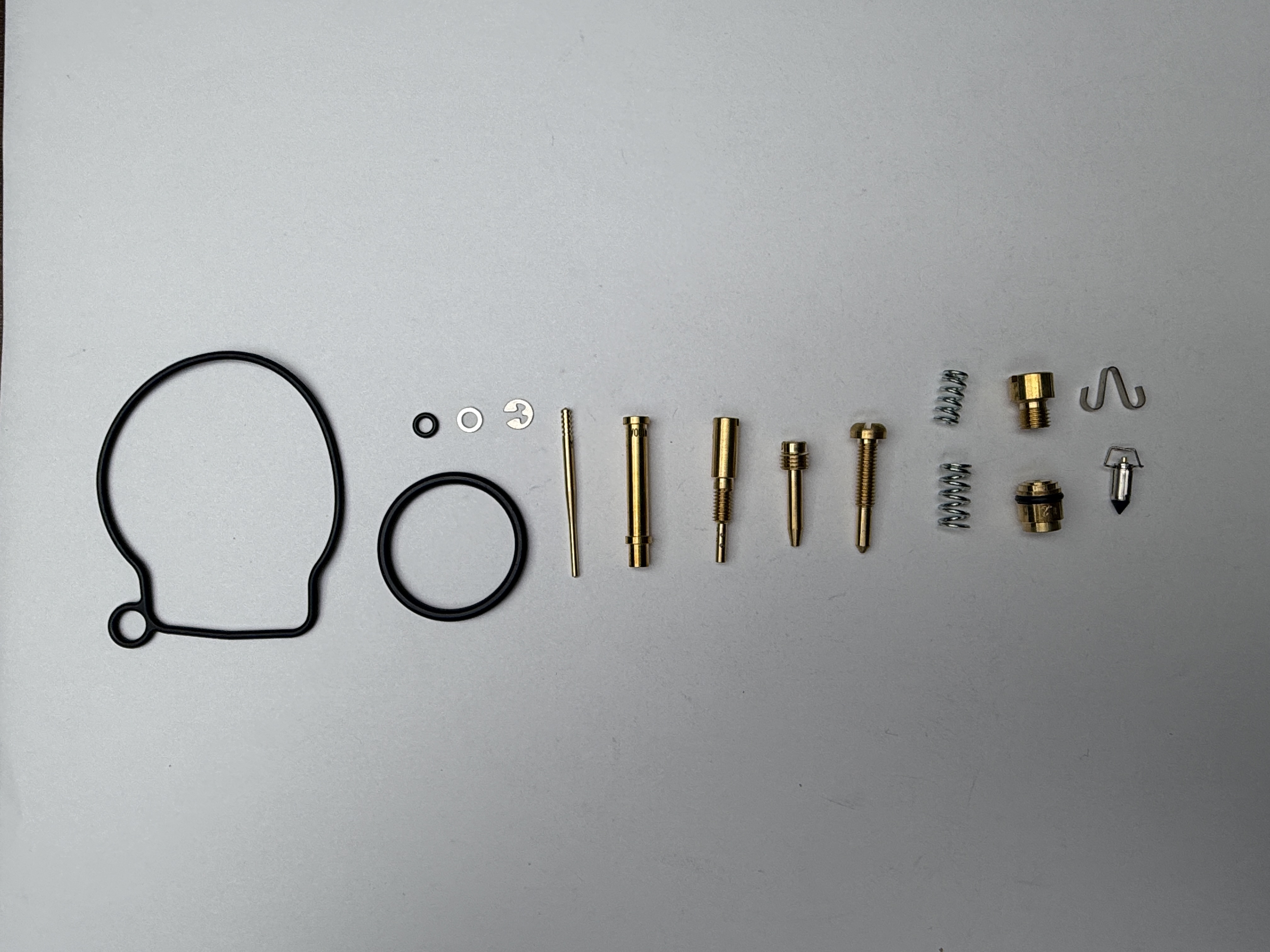 TourMax Carburettor Rebuild Kit Polaris Predator 50 07
