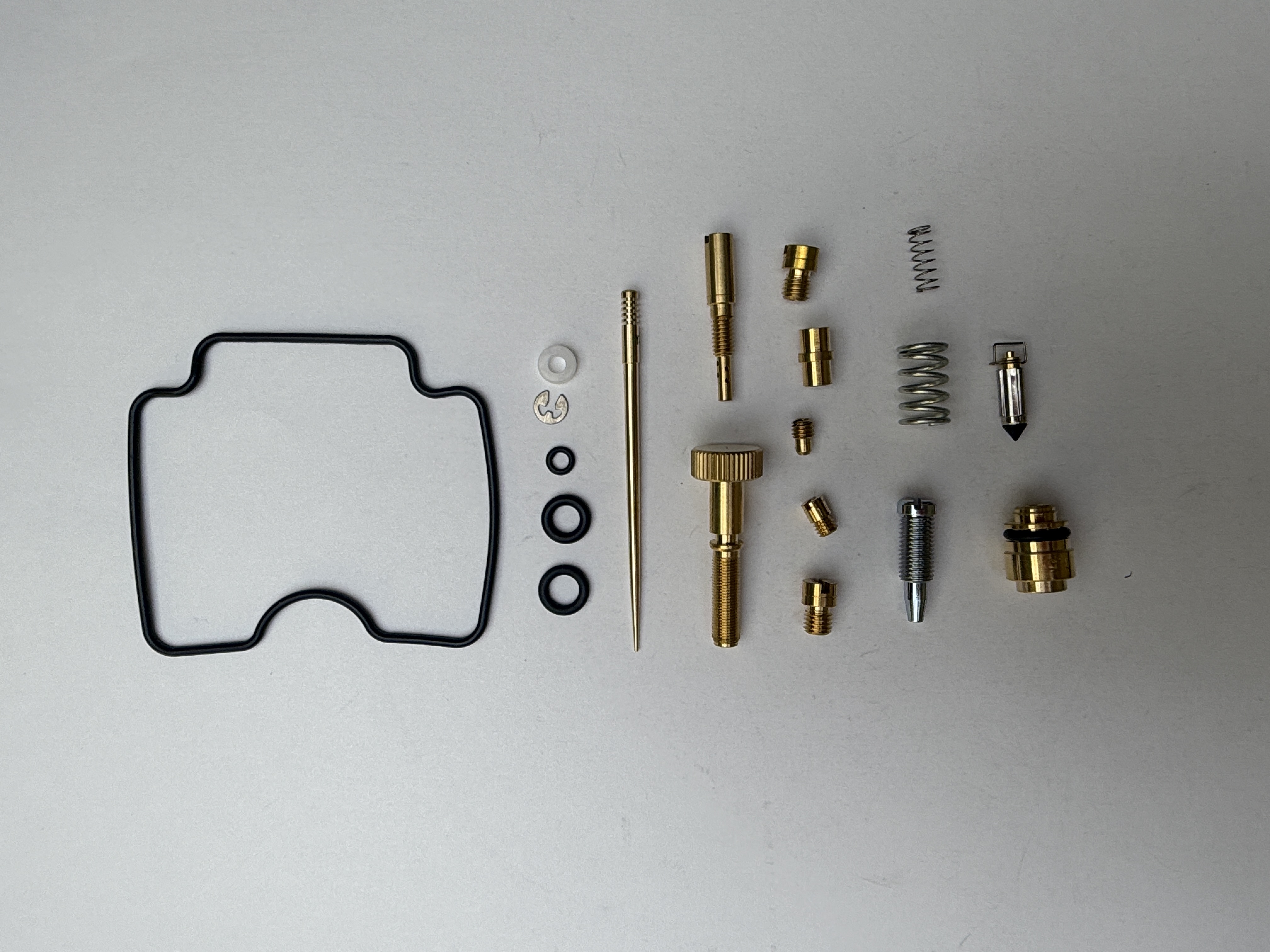 TourMax Carburettor Rebuild Kit Polaris Predator 500 06