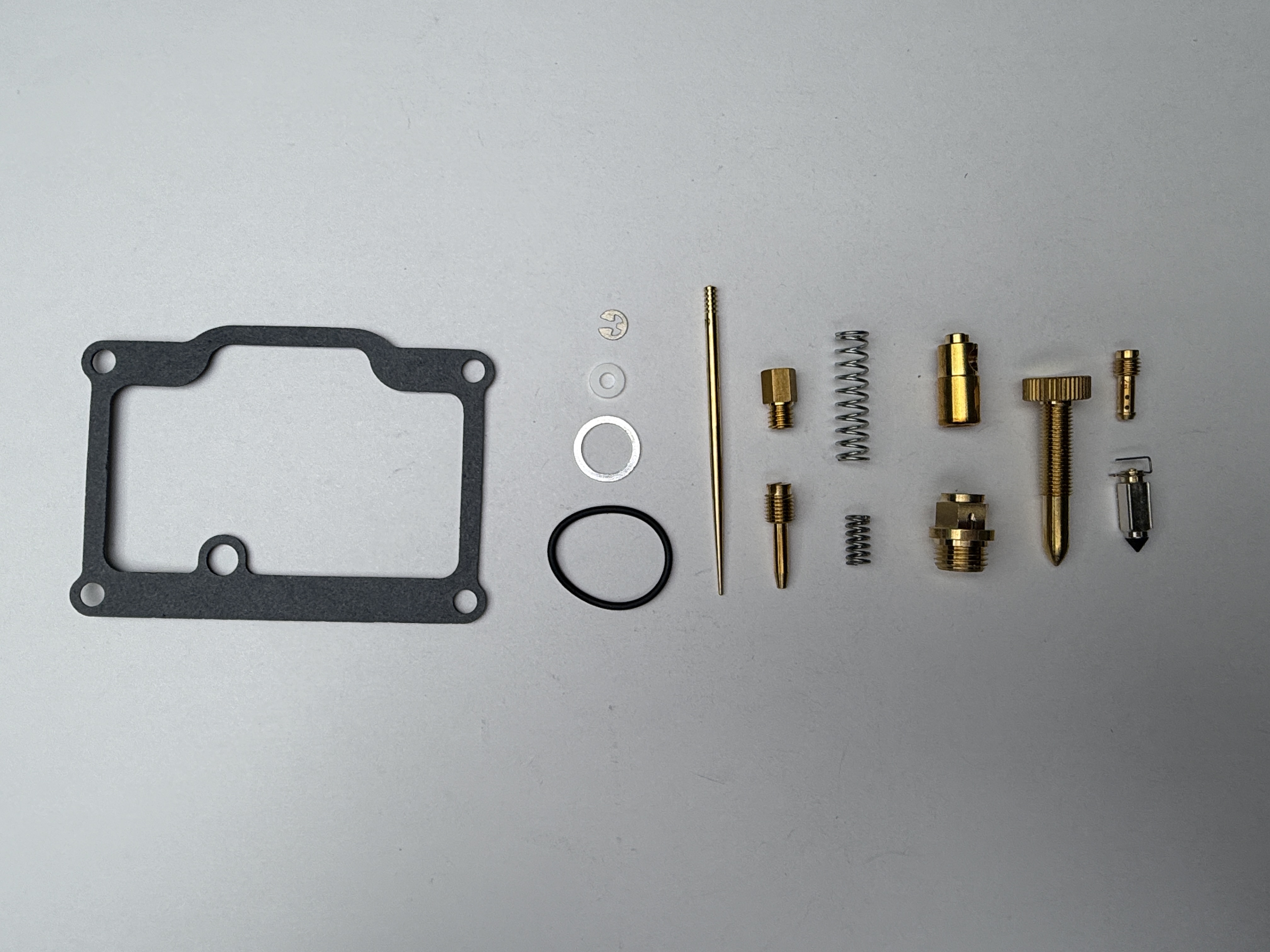 TourMax Carburettor Rebuild Kit Polaris Scrambler 400L 97