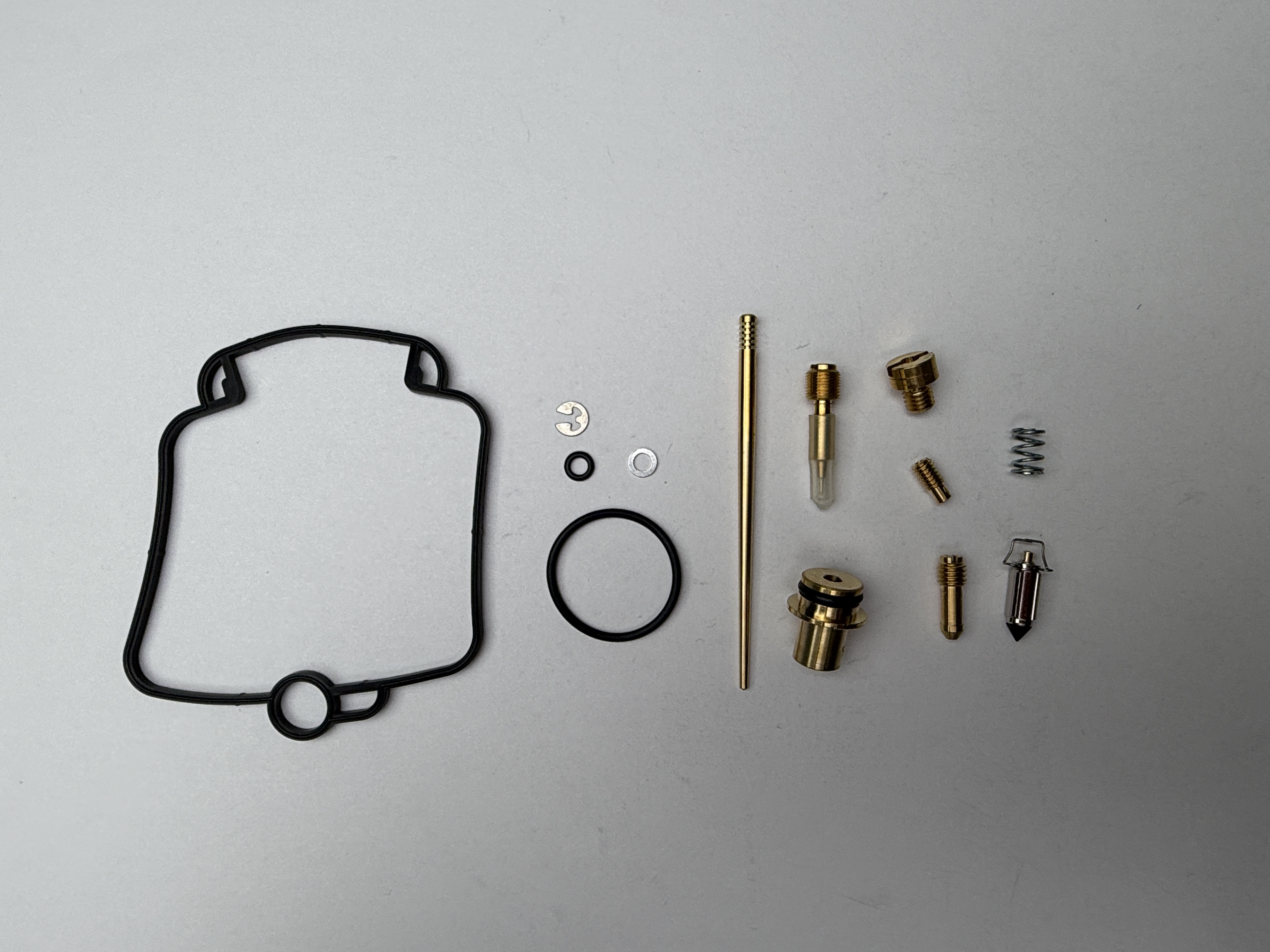 TourMax Carburettor Rebuild Kit Polaris Scrambler 500 98