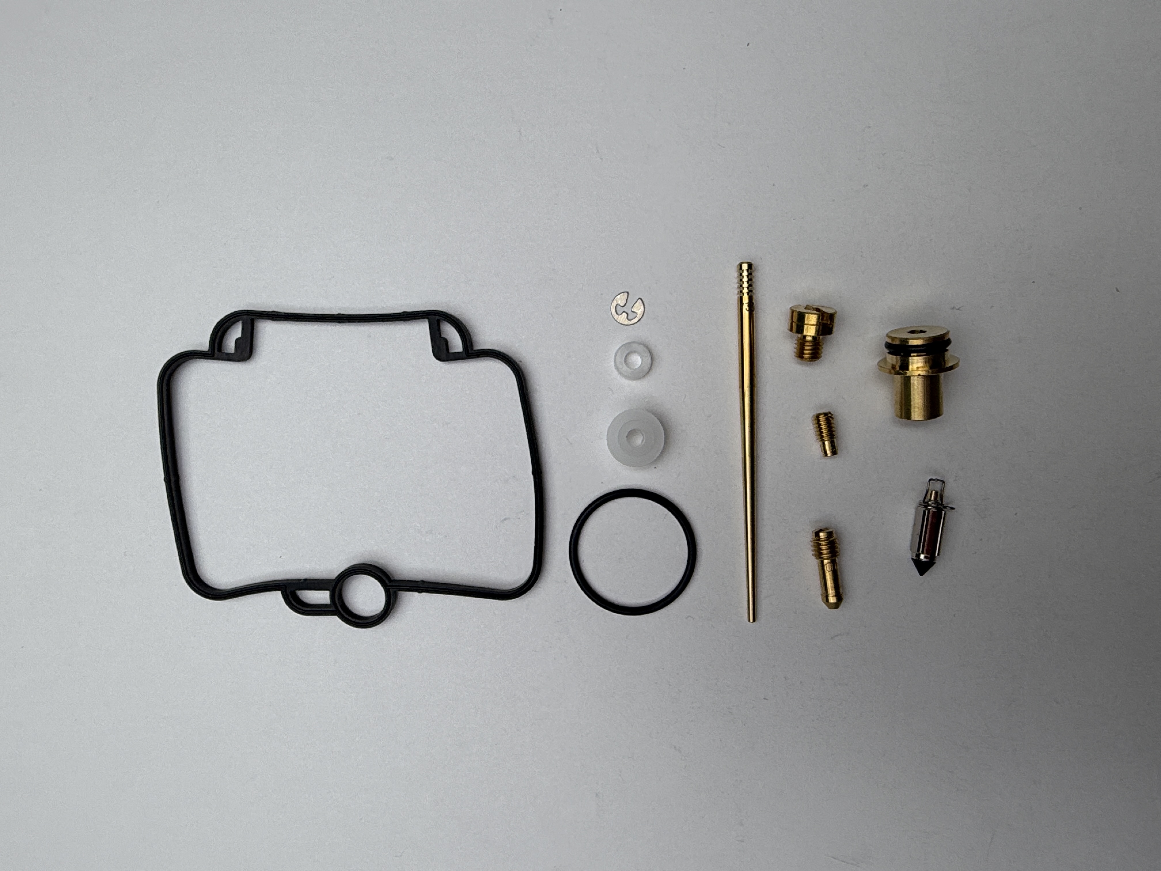 TourMax Carburettor Rebuild Kit Polaris Scrambler 500 05