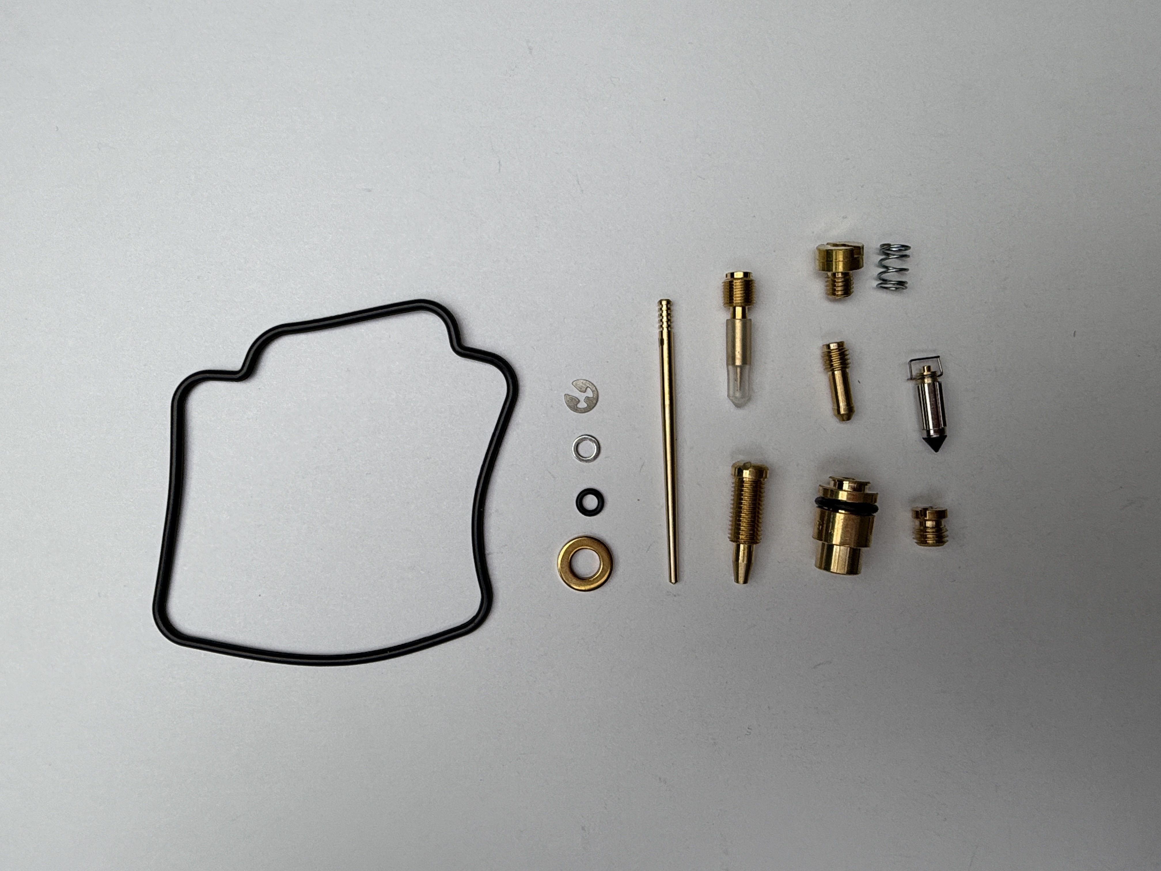 TourMax Carburettor Rebuild Kit Polaris Sportsman 335 99-00