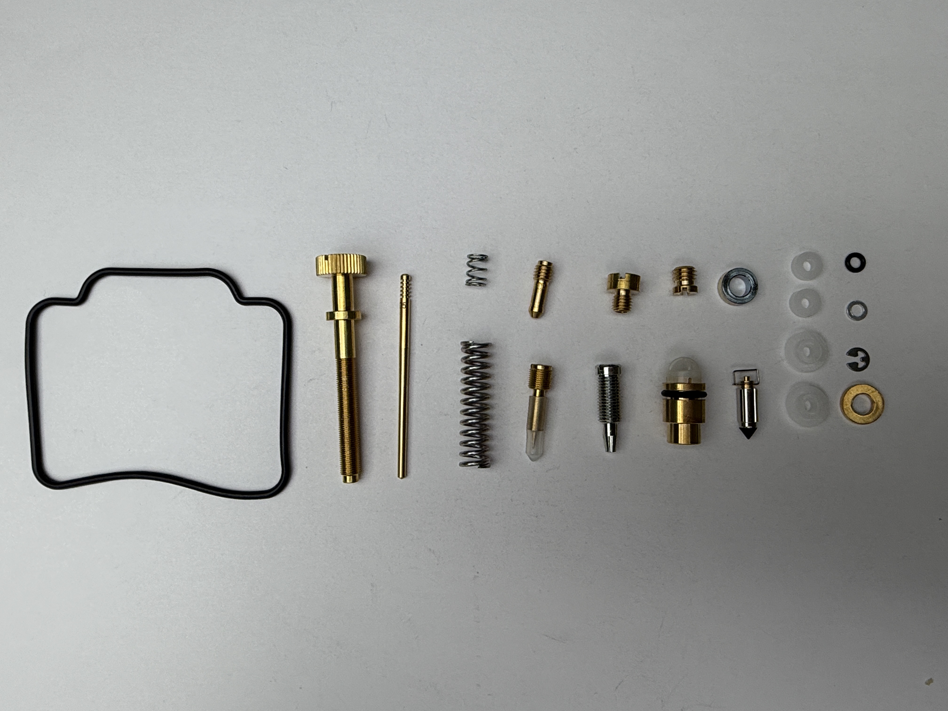 TourMax Carburettor Rebuild Kit Polaris Sportsman 400 01
