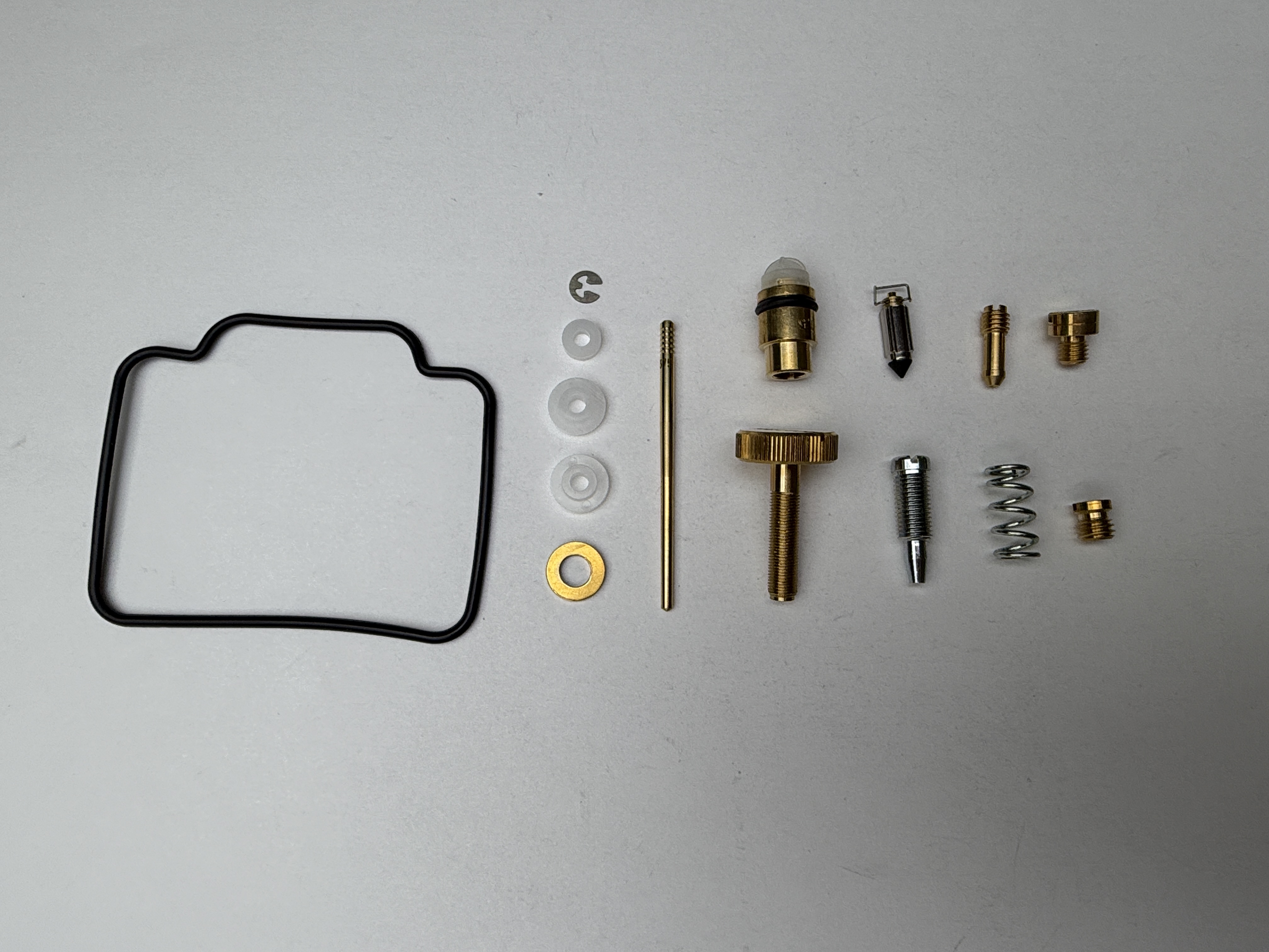 TourMax Carburettor Rebuild Kit Polaris Sportsman 400 05