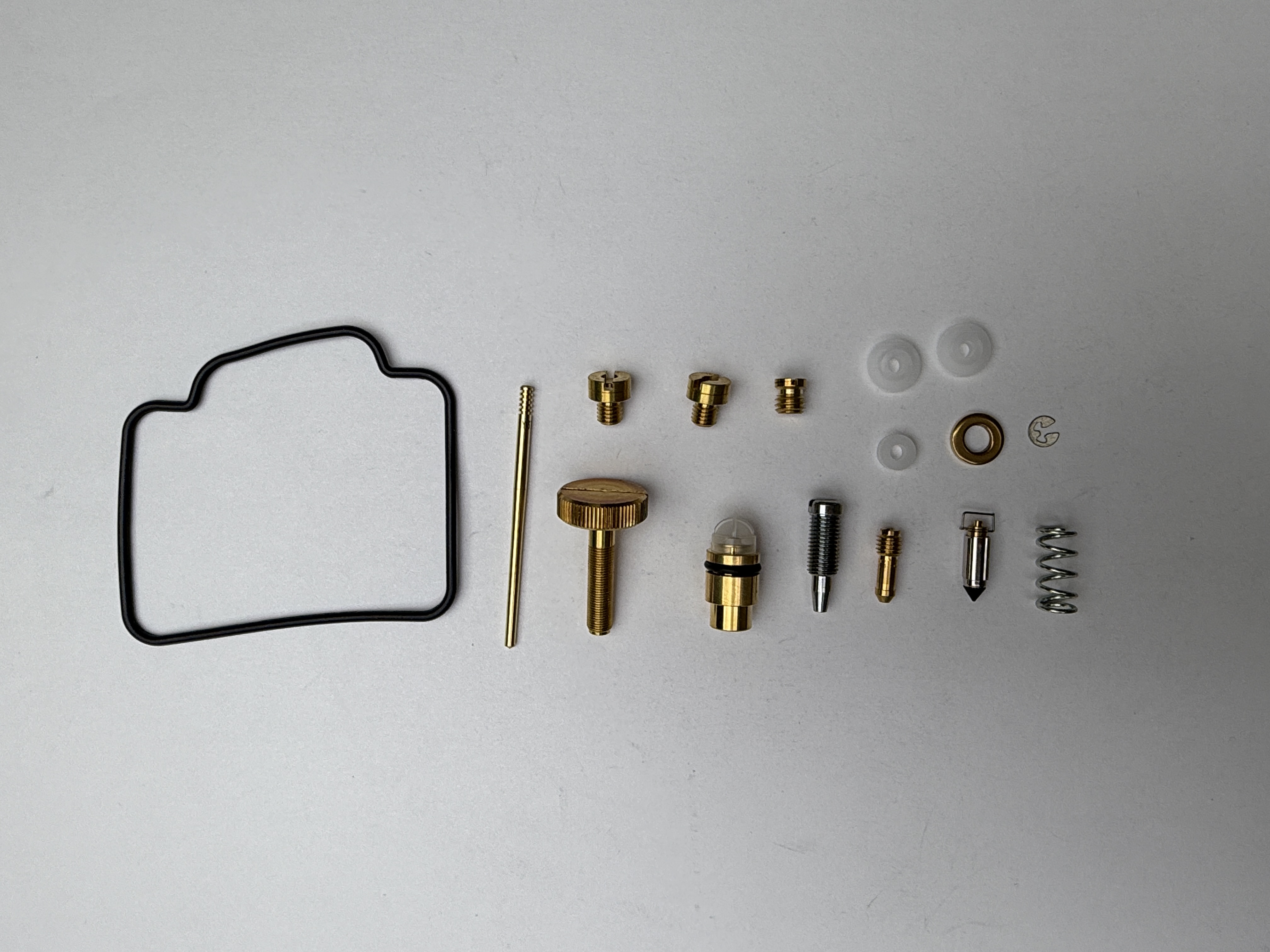 TourMax Carburettor Rebuild Kit Polaris Sportsman 450 06