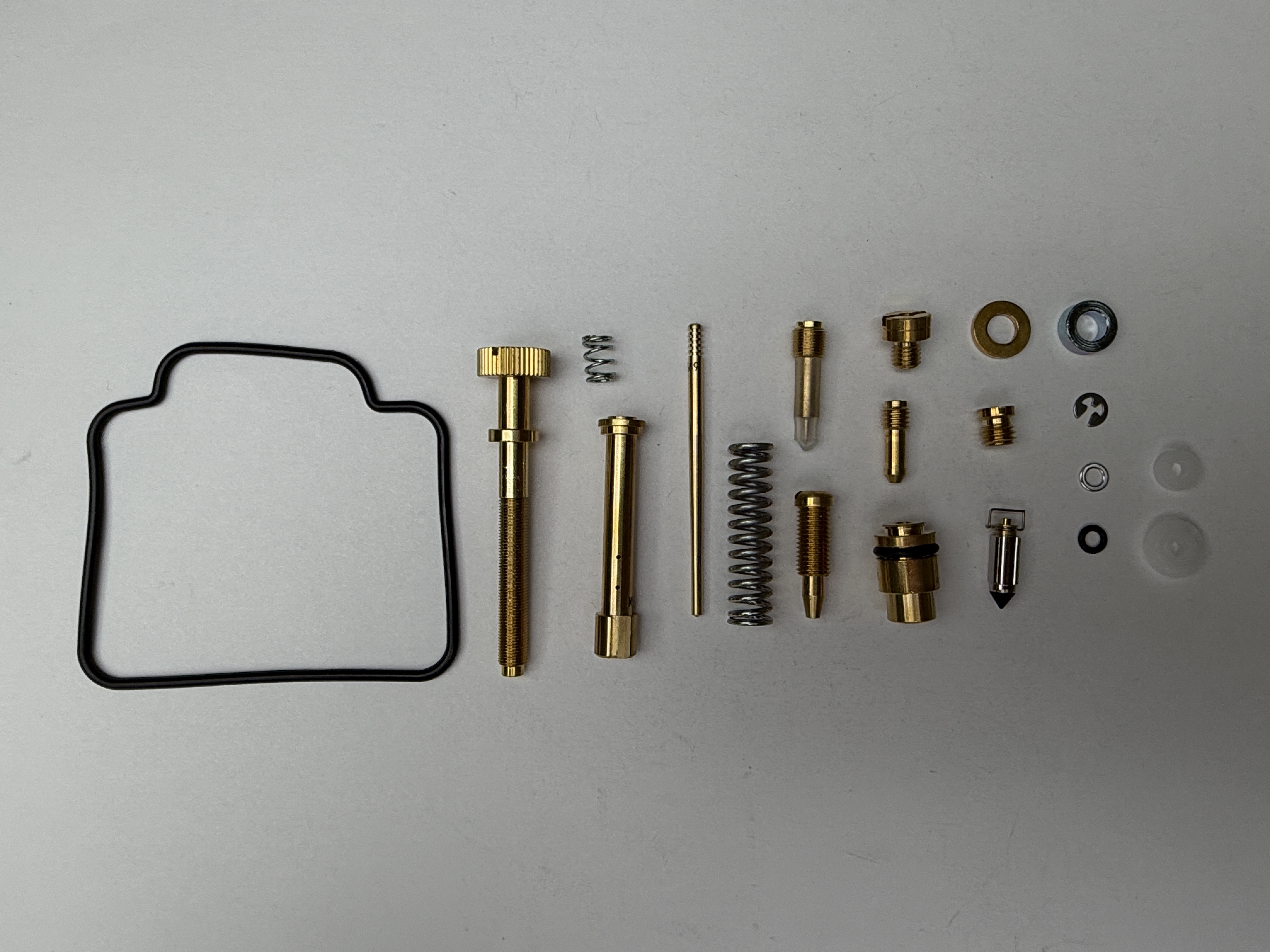 TourMax Carburettor Rebuild Kit Polaris Sportsman 600 03