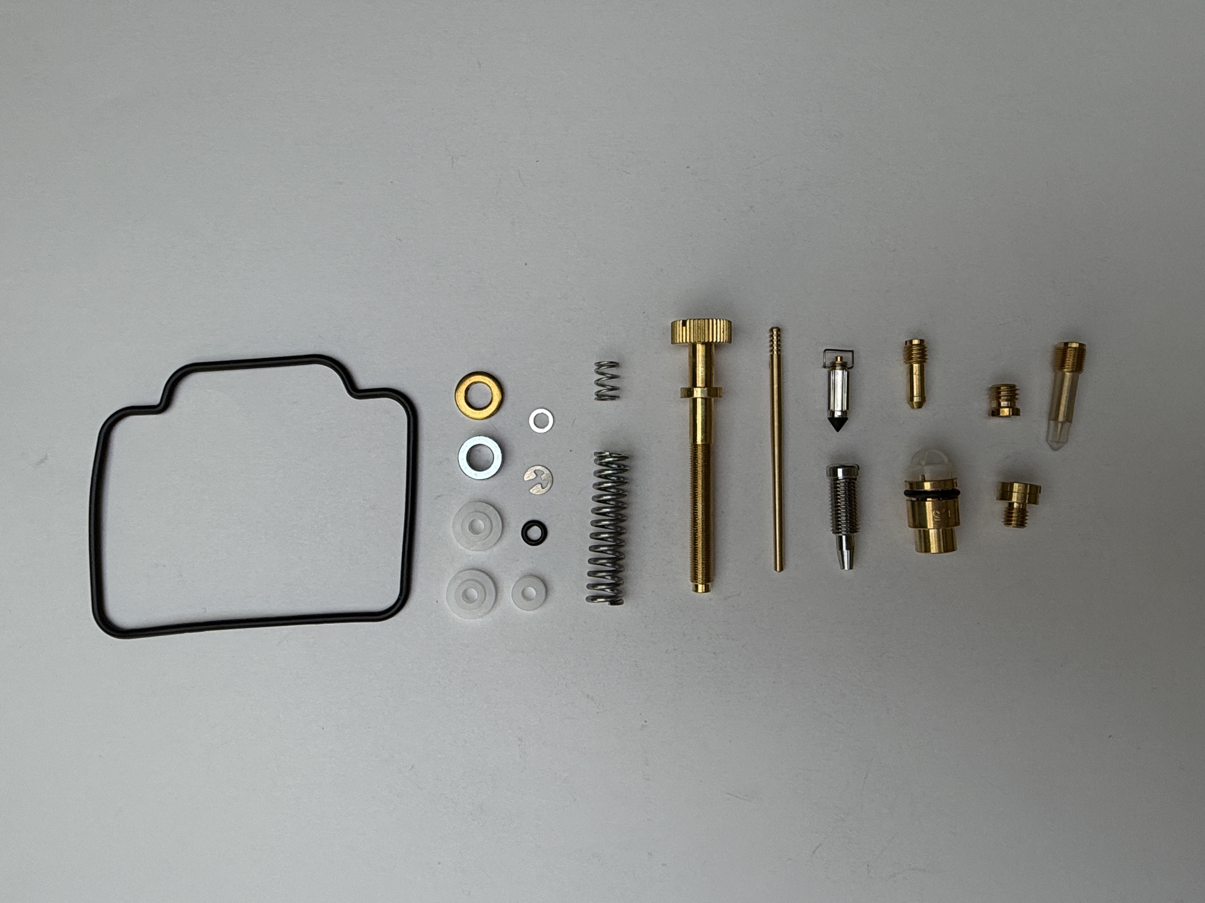 TourMax Carburettor Rebuild Kit Polaris Sportsman 700 02