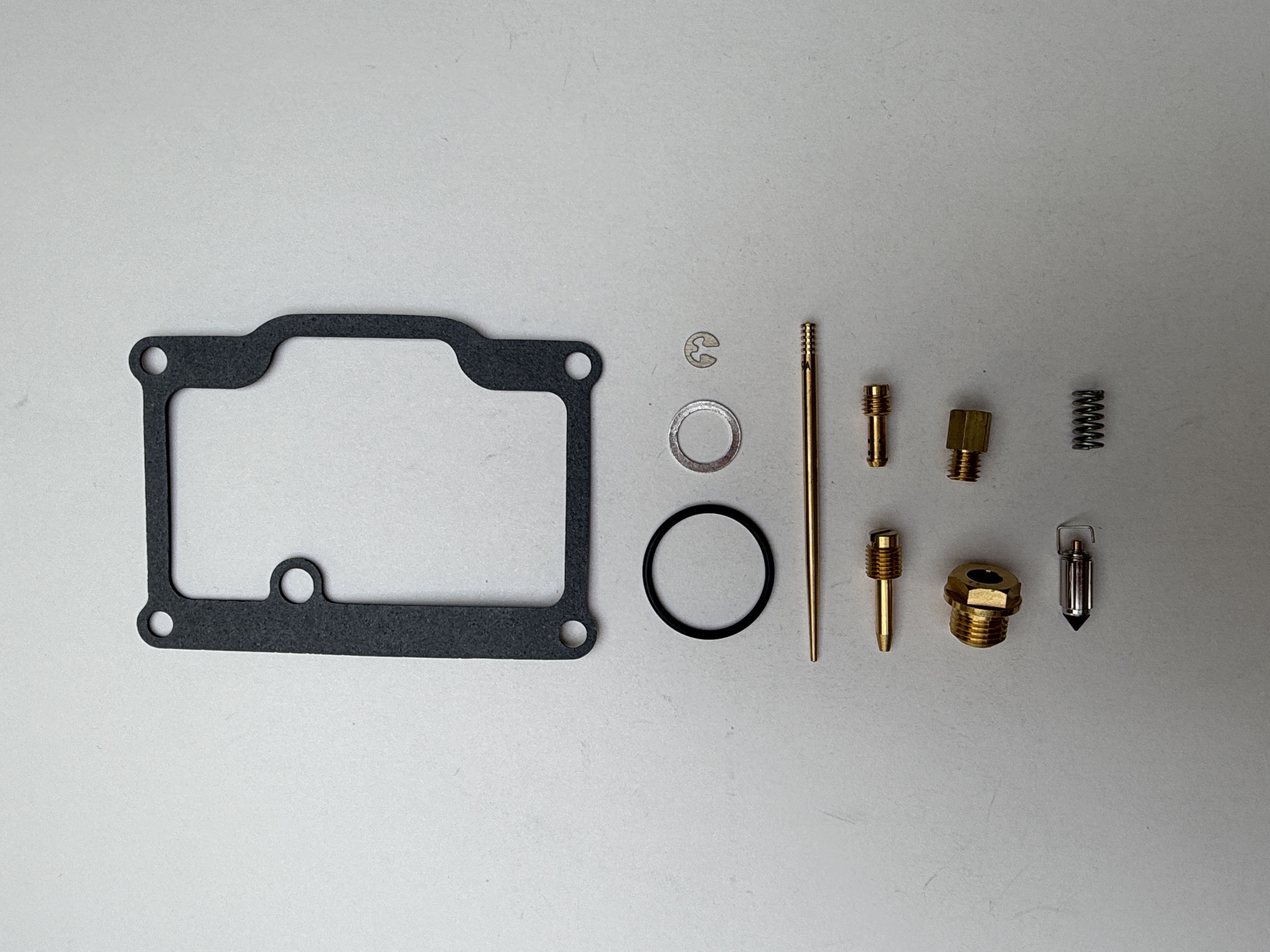 TourMax Carburettor Rebuild Kit Polaris Trail Blazer 250 02-06