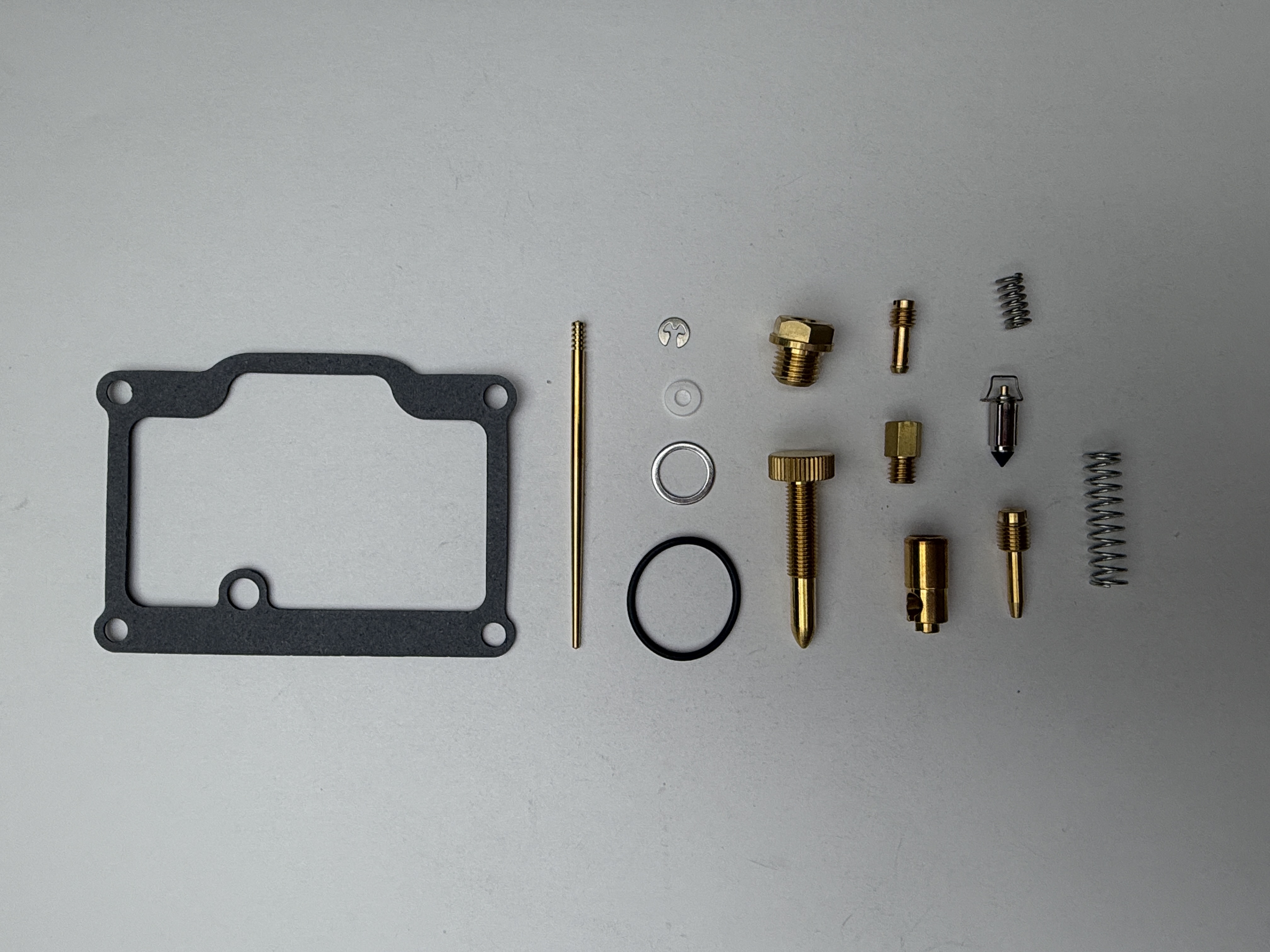 TourMax Carburettor Rebuild Kit Polaris Trail Boss 350 90