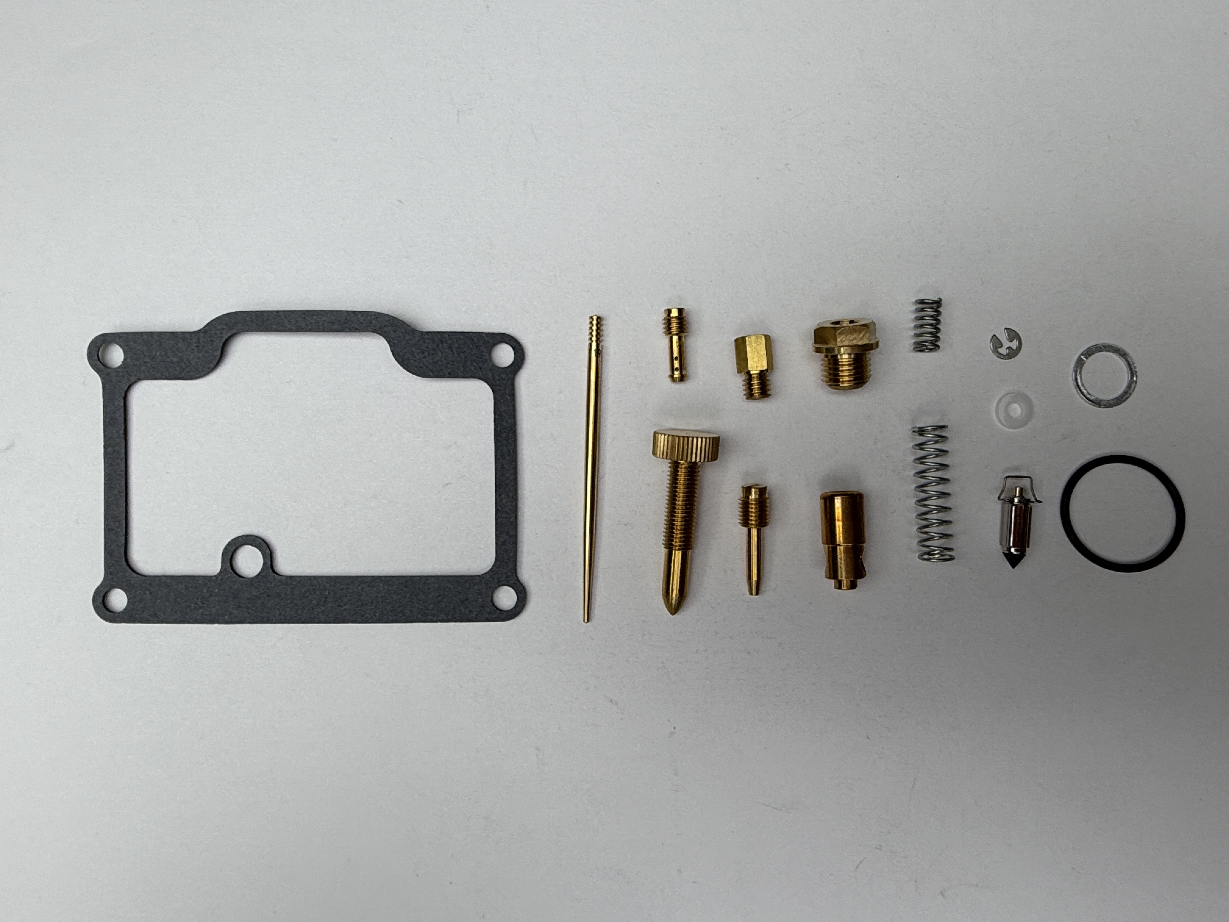 TourMax Carburettor Rebuild Kit Polaris Xpress 300 99