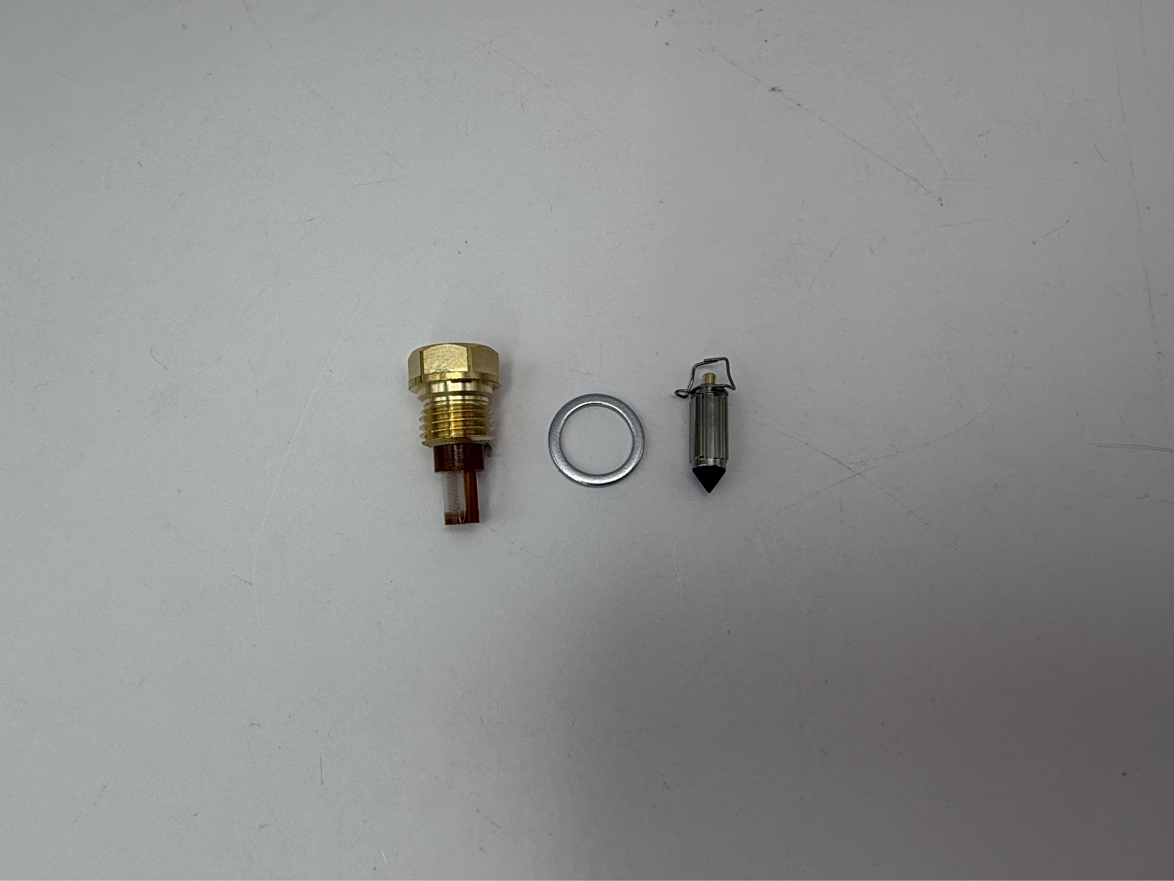 TourMax Carb Float Needle & Seat Set OE Ref: 16011-679-005