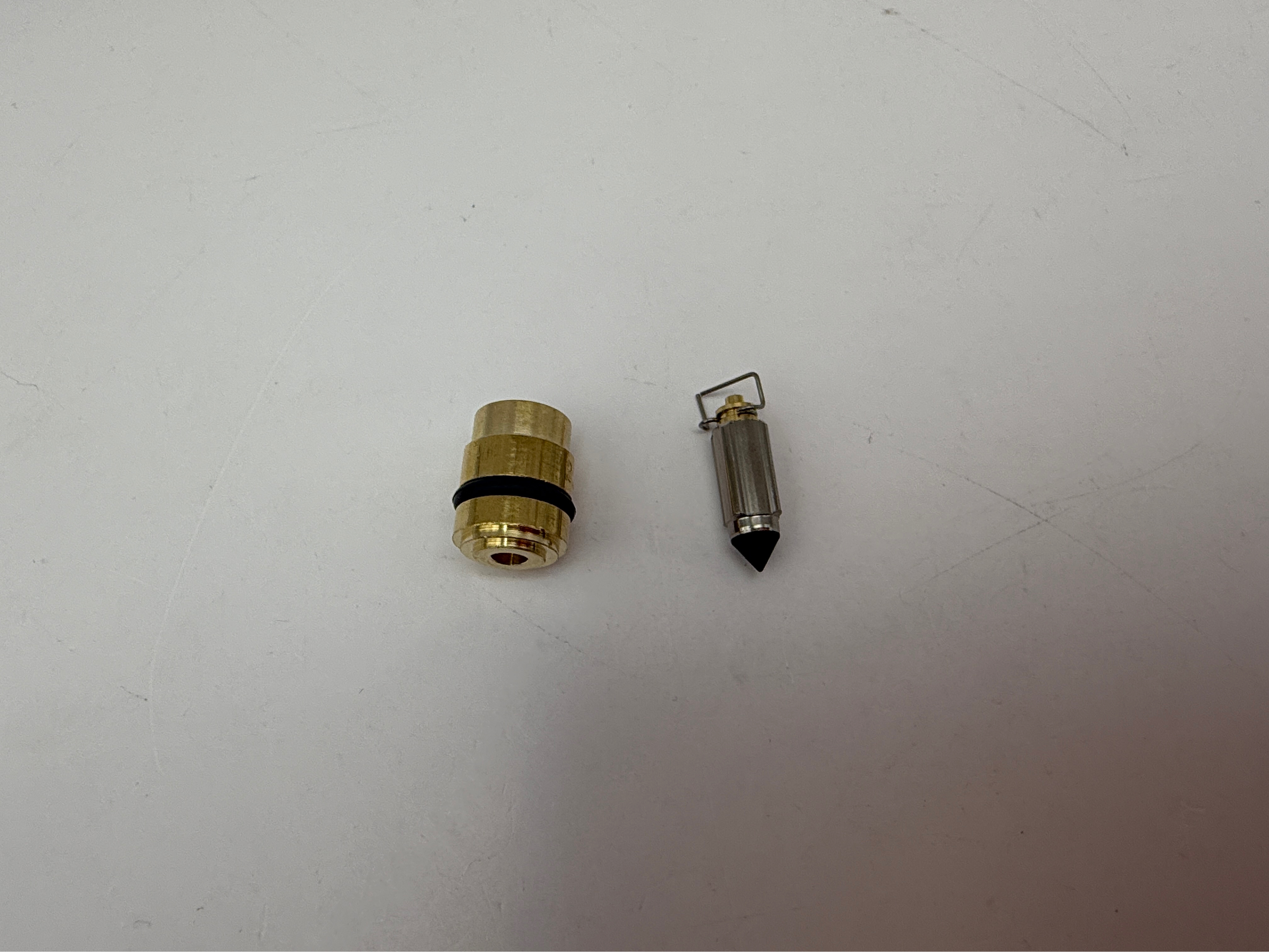 TourMax Carb Float Needle & Seat Set OE Ref: 1UA-14190-28