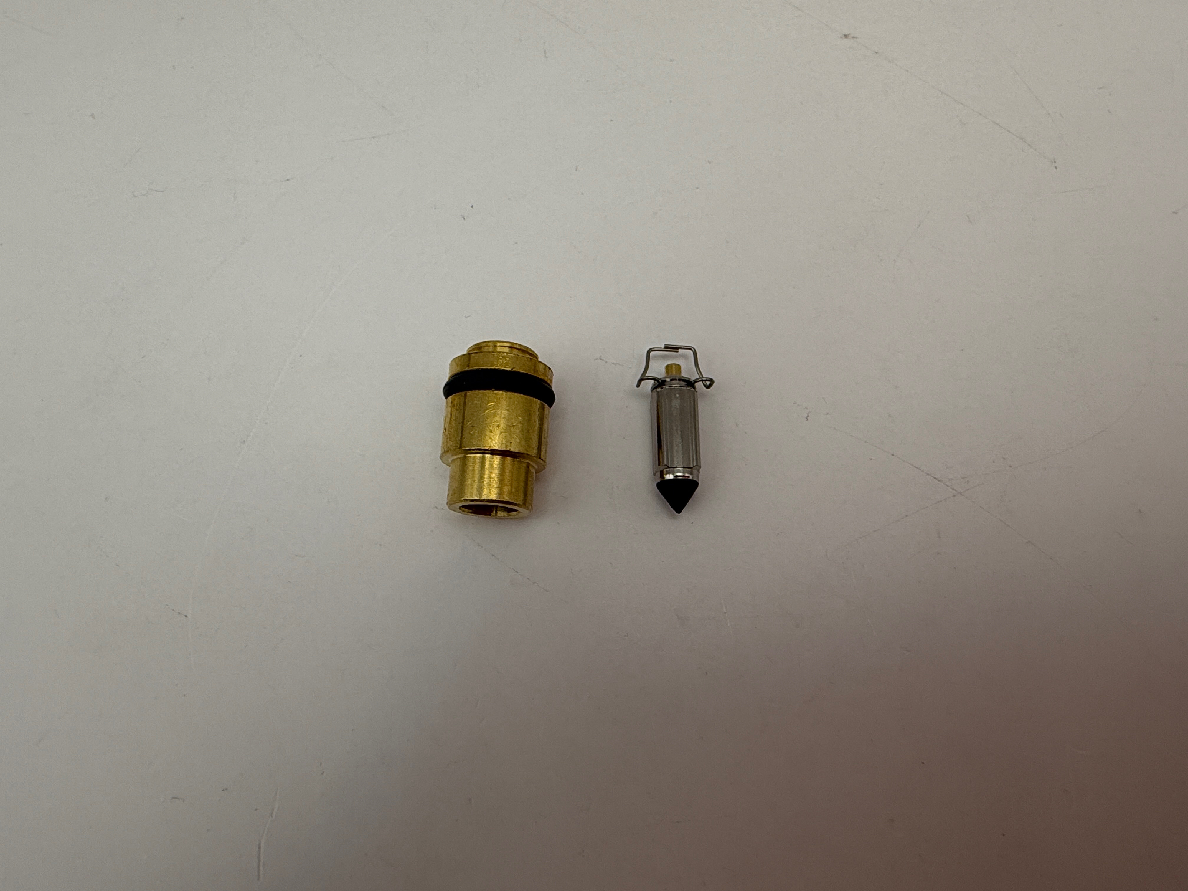 TourMax Carb Float Needle & Seat Set OE Ref: 3CF-14107-10