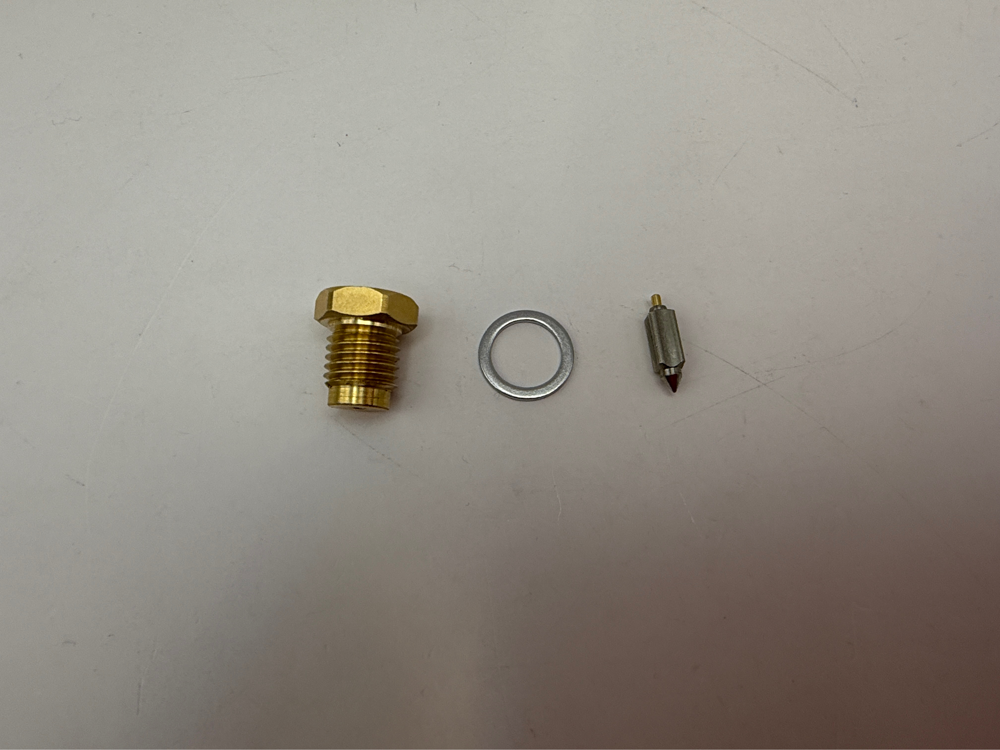 TourMax Carb Float Needle & Seat Set OE Refs: 654-14390-20, 367-14390-20