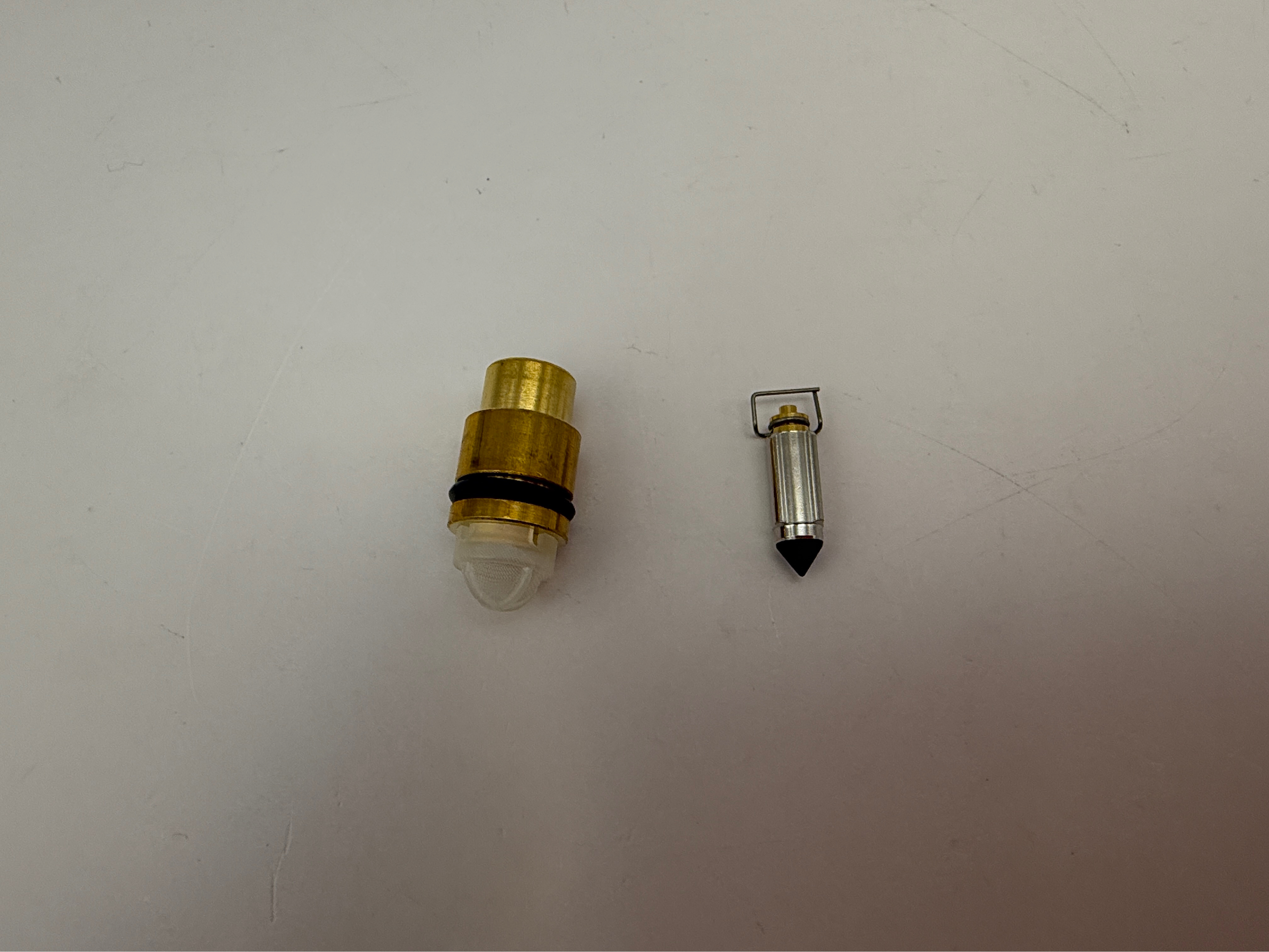 TourMax Carb Float Needle & Seat Set OE Ref: 1UY-14107-25