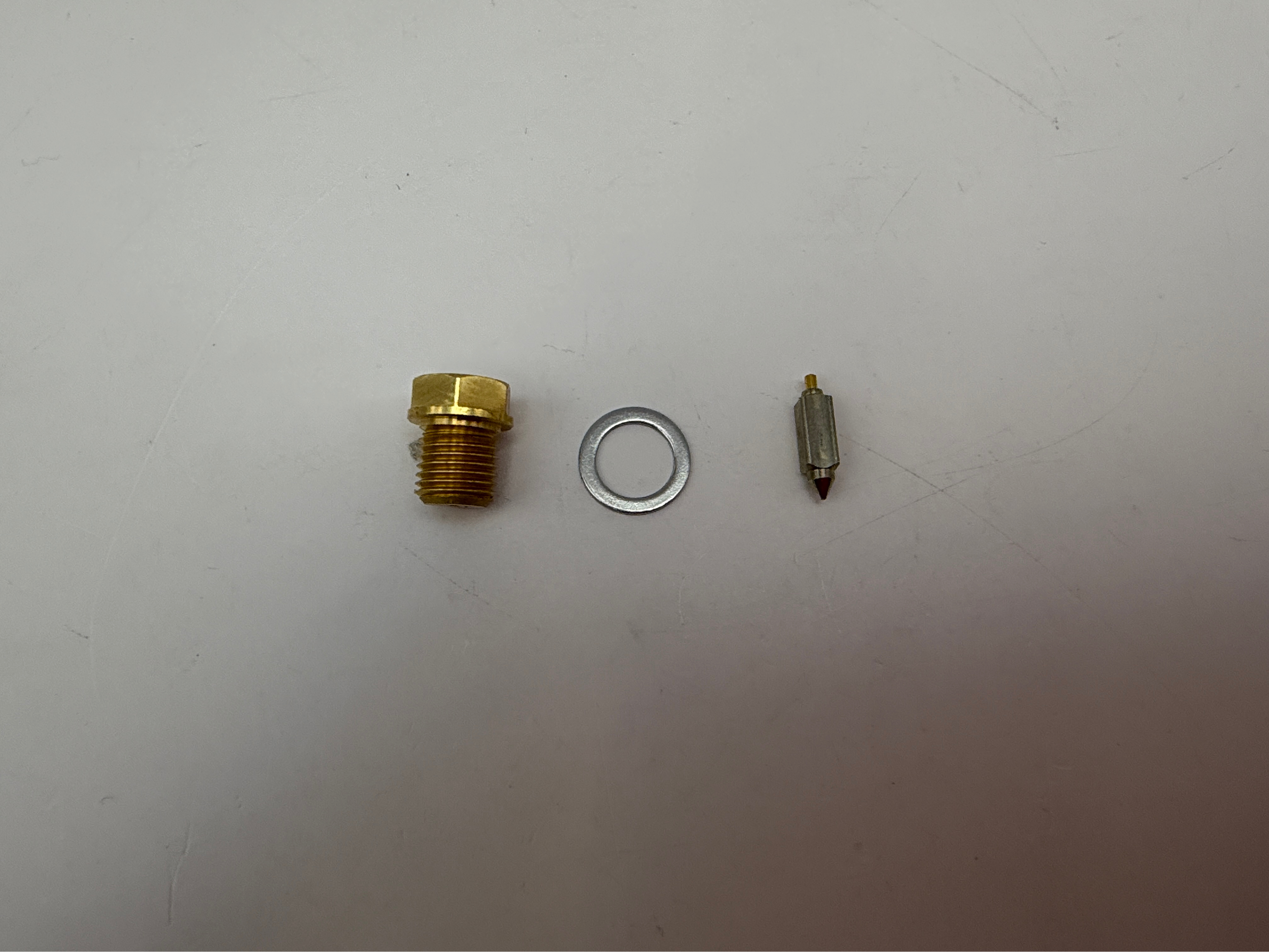 TourMax Carb Float Needle & Seat Set OE Ref: 353-14190-12