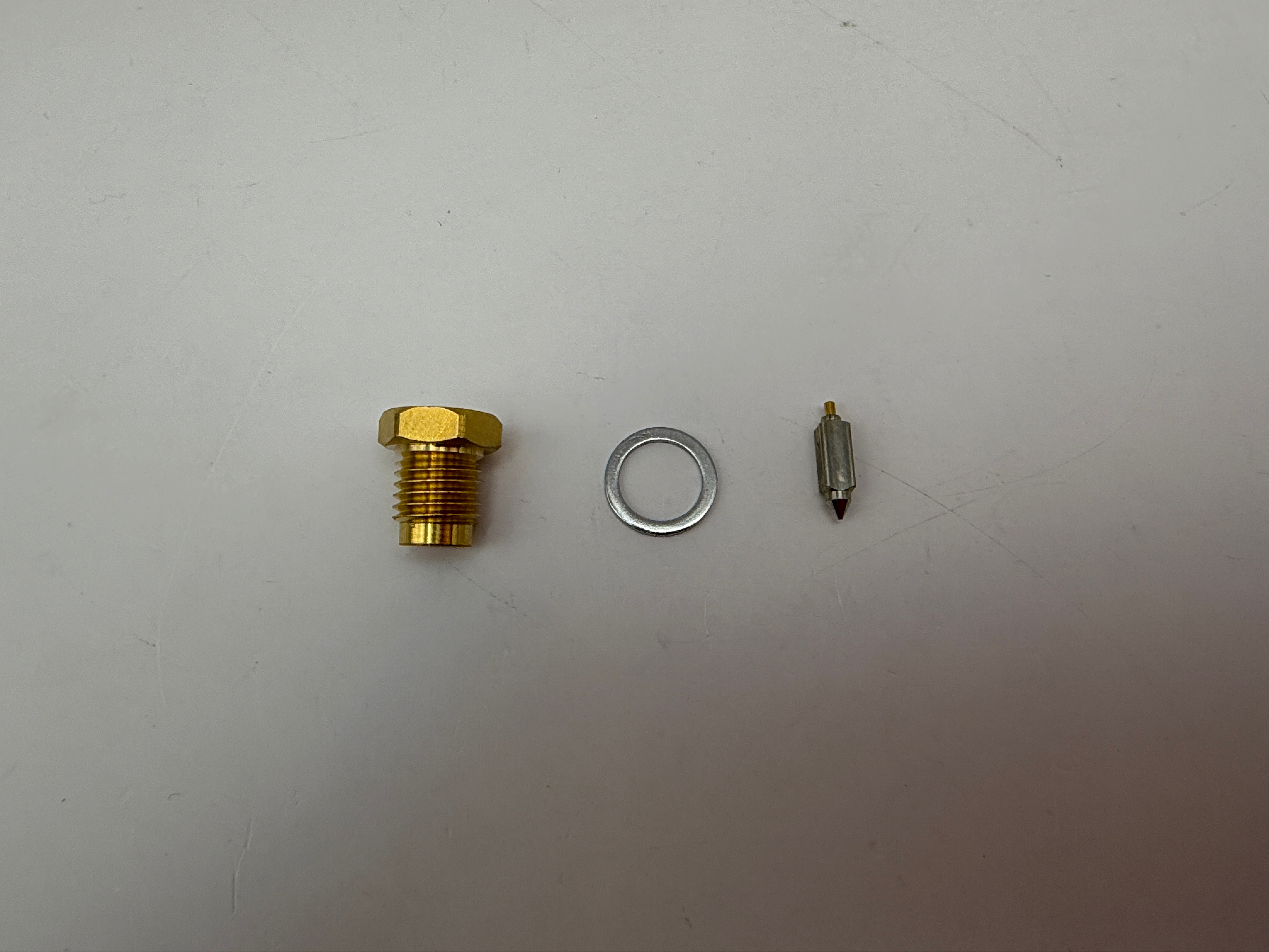 TourMax Carb Float Needle & Seat Set OE Ref: 367-14390-14