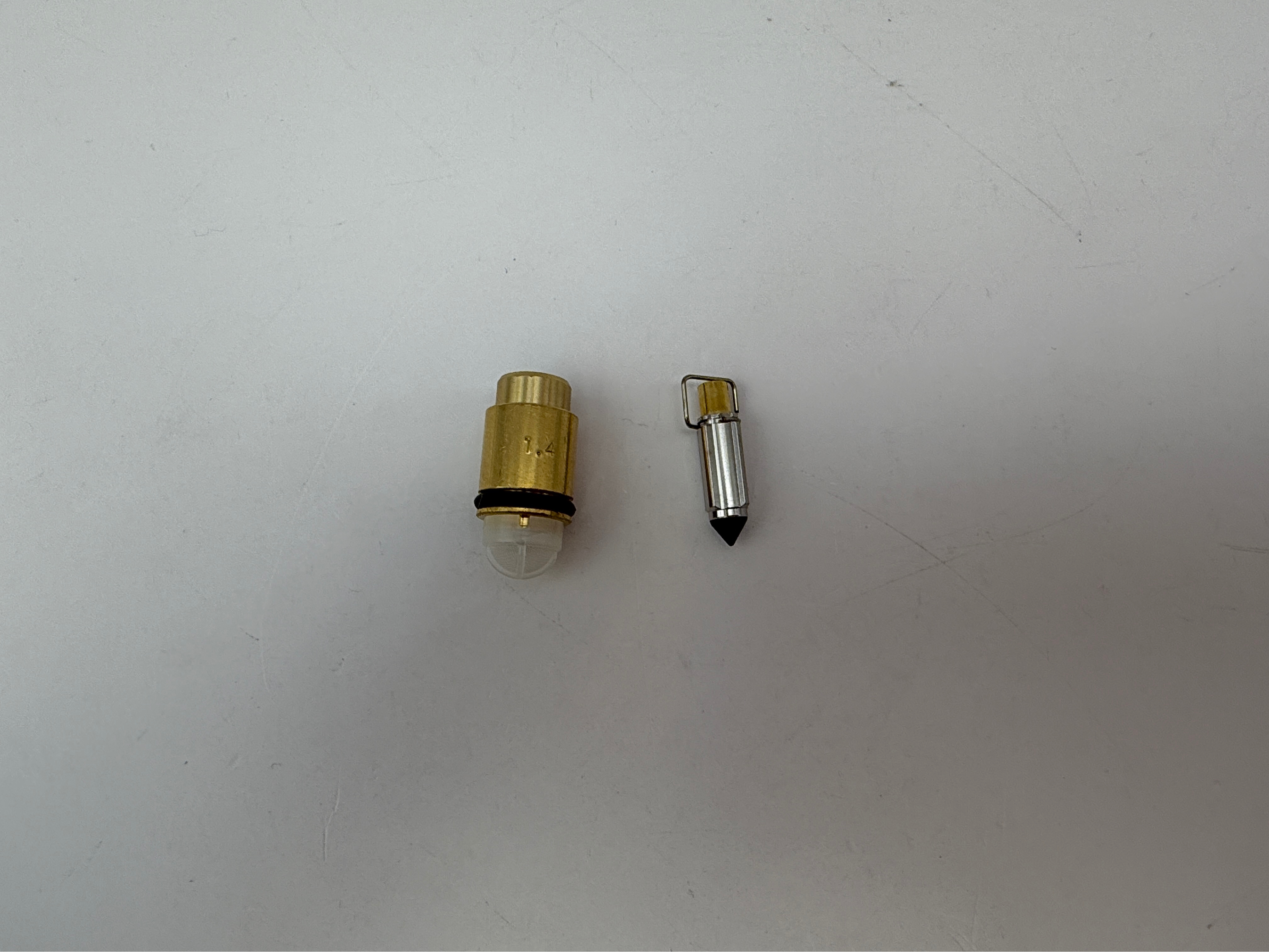 TourMax Carb Float Needle & Seat Set OE Ref: 4HC-14390-01