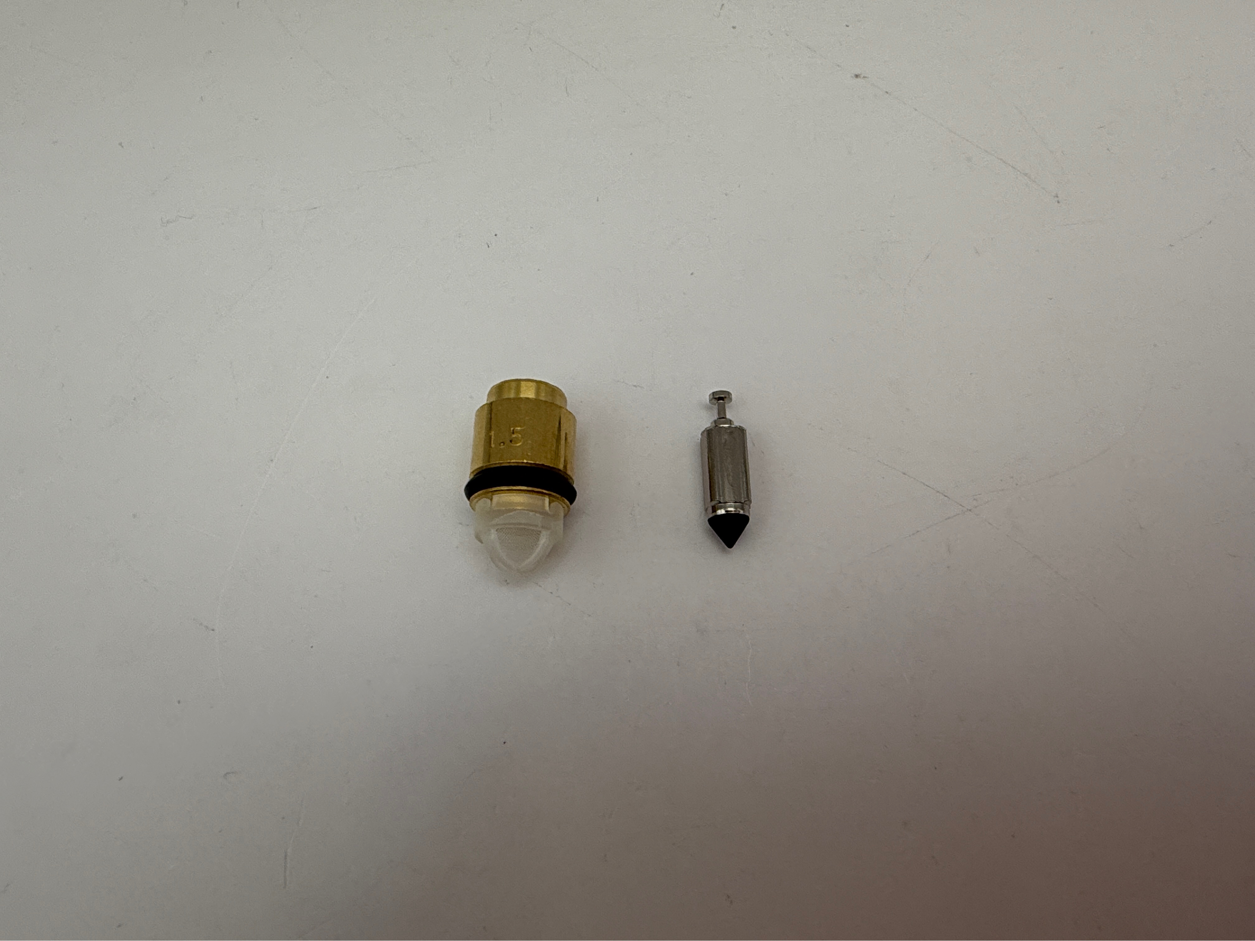 TourMax Carb Float Needle & Seat Set OE Ref: 5LB-14390-00