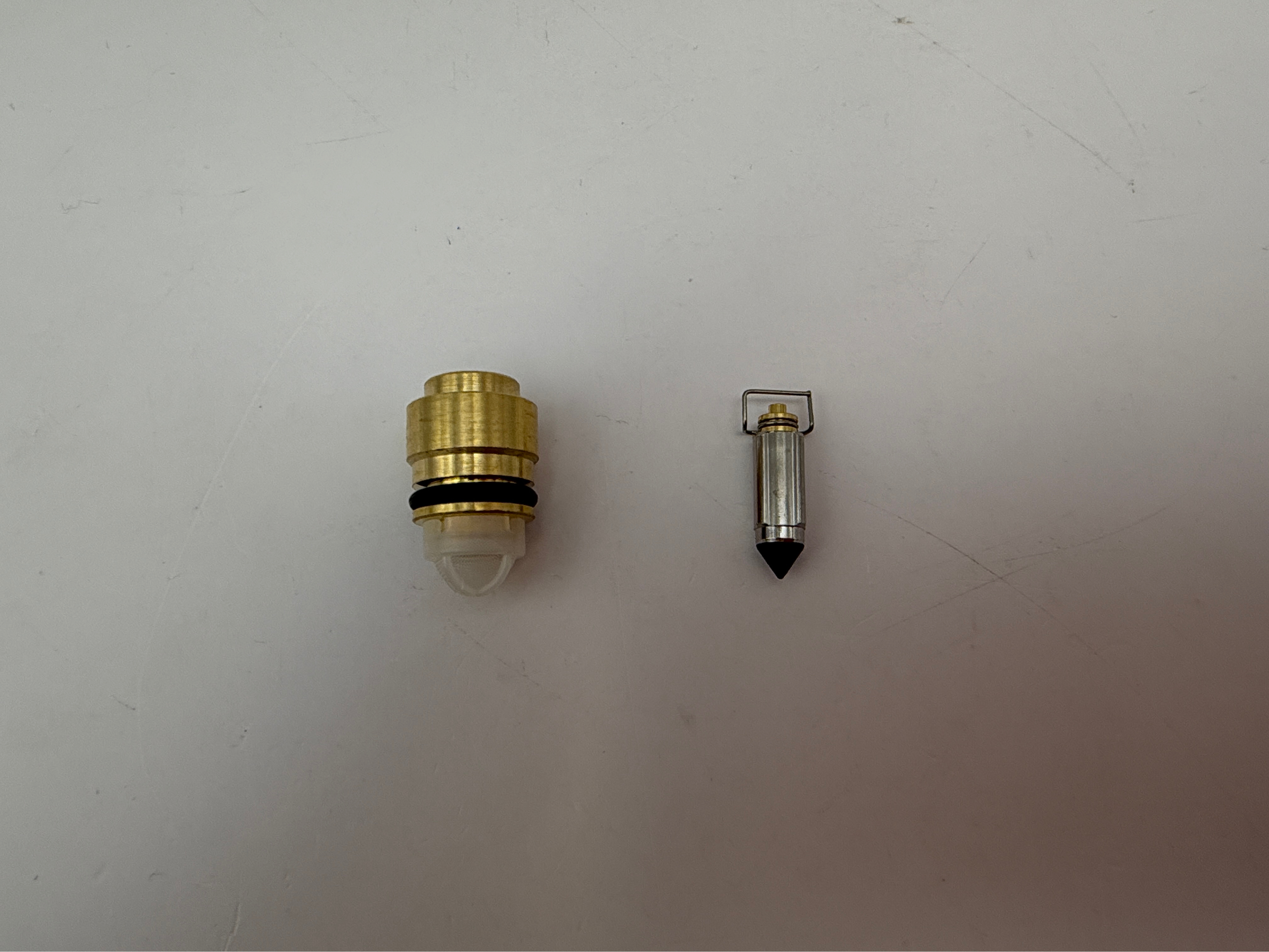 TourMax Carb Float Needle & Seat Set OE Ref: 5YT-14107-25