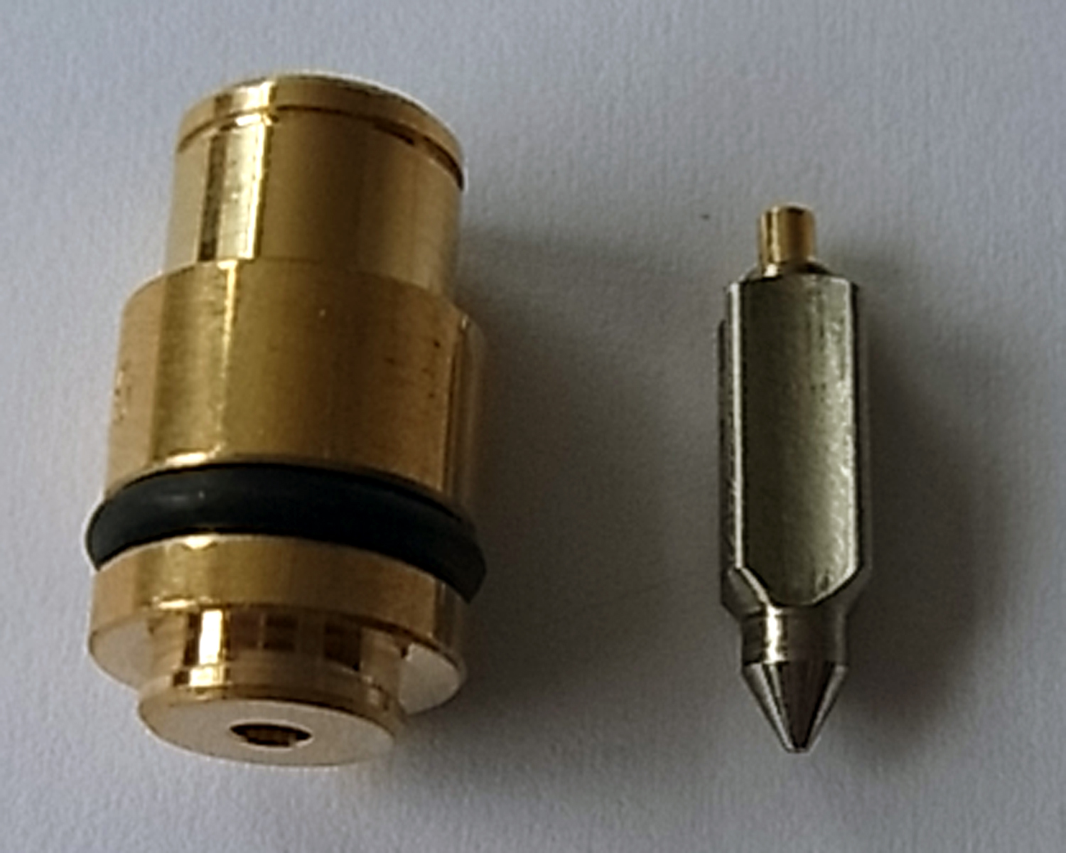 TourMax Carb Float Needle & Seat Set OE Refs: 13370-44500, 13370-11400, 13370-42A10, 13370-44080