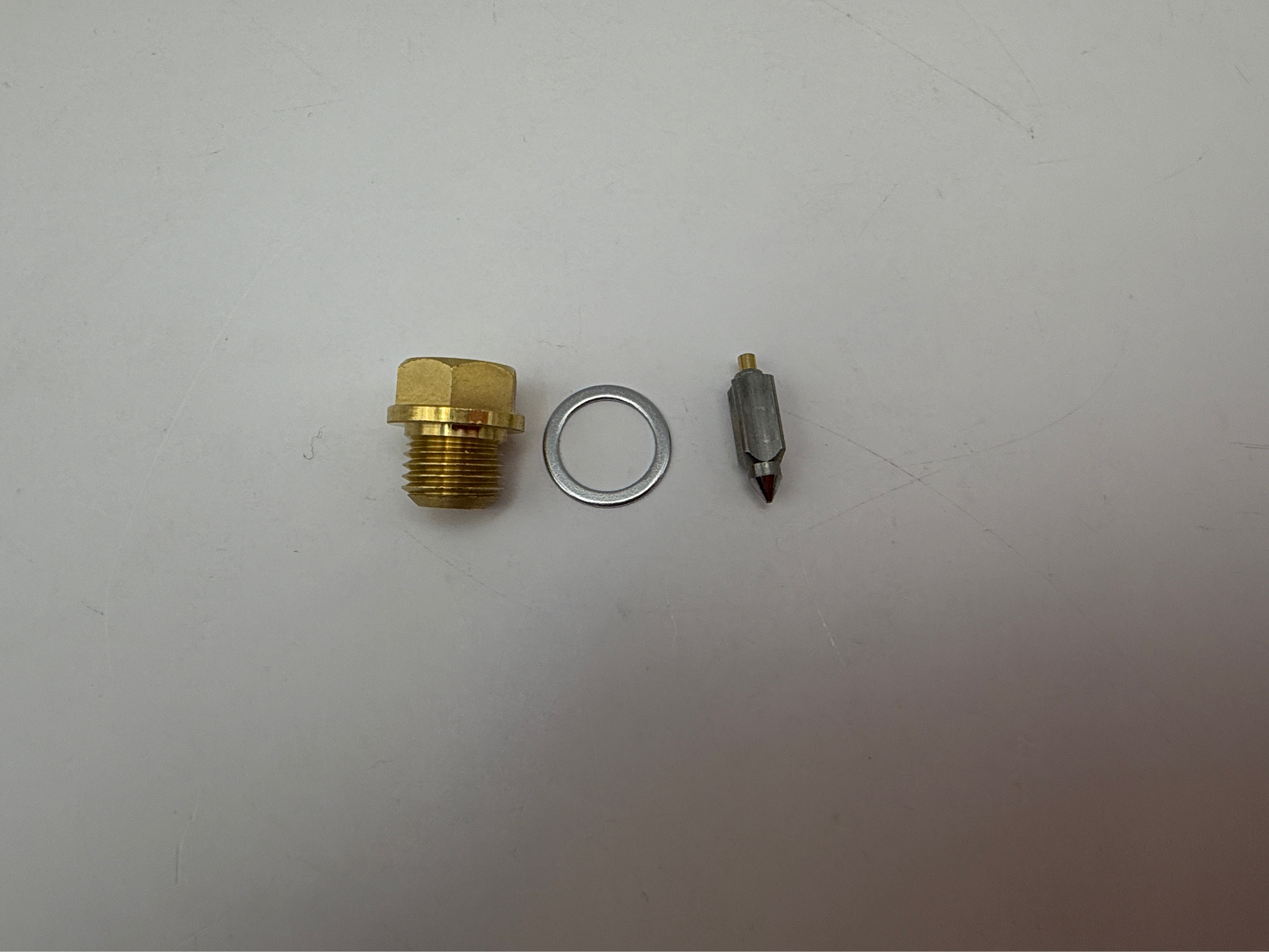 TourMax Carb Float Needle & Seat Set OE Ref: 13370-28110
