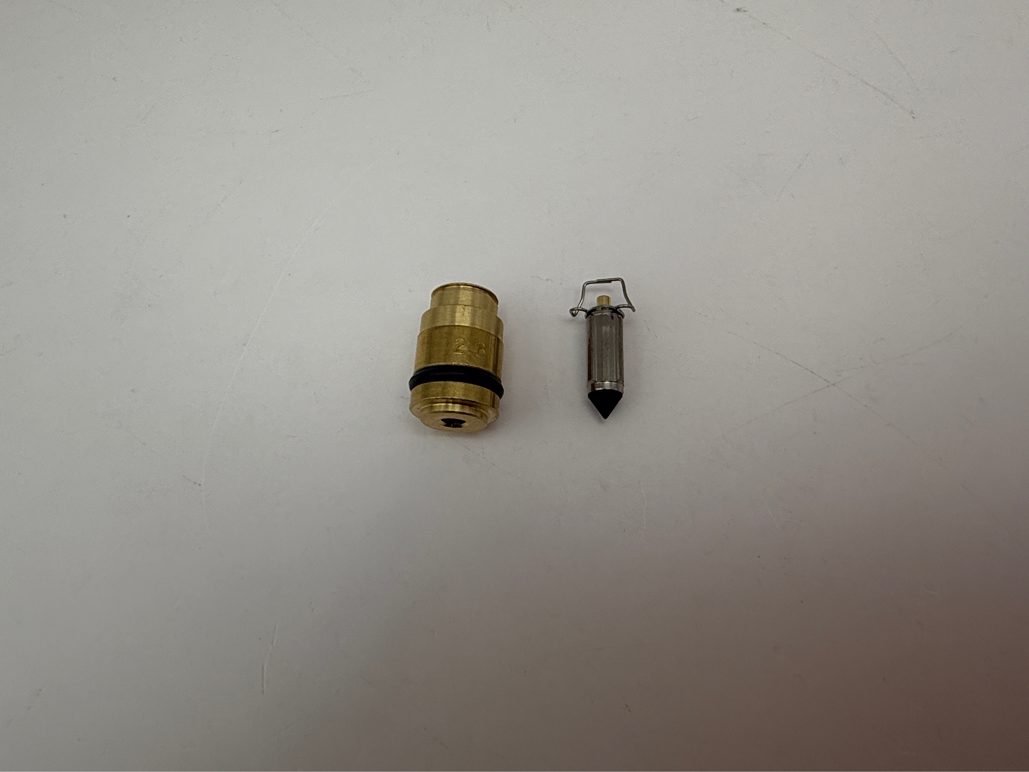 TourMax Carb Float Needle & Seat Set OE Ref: 13370-32410