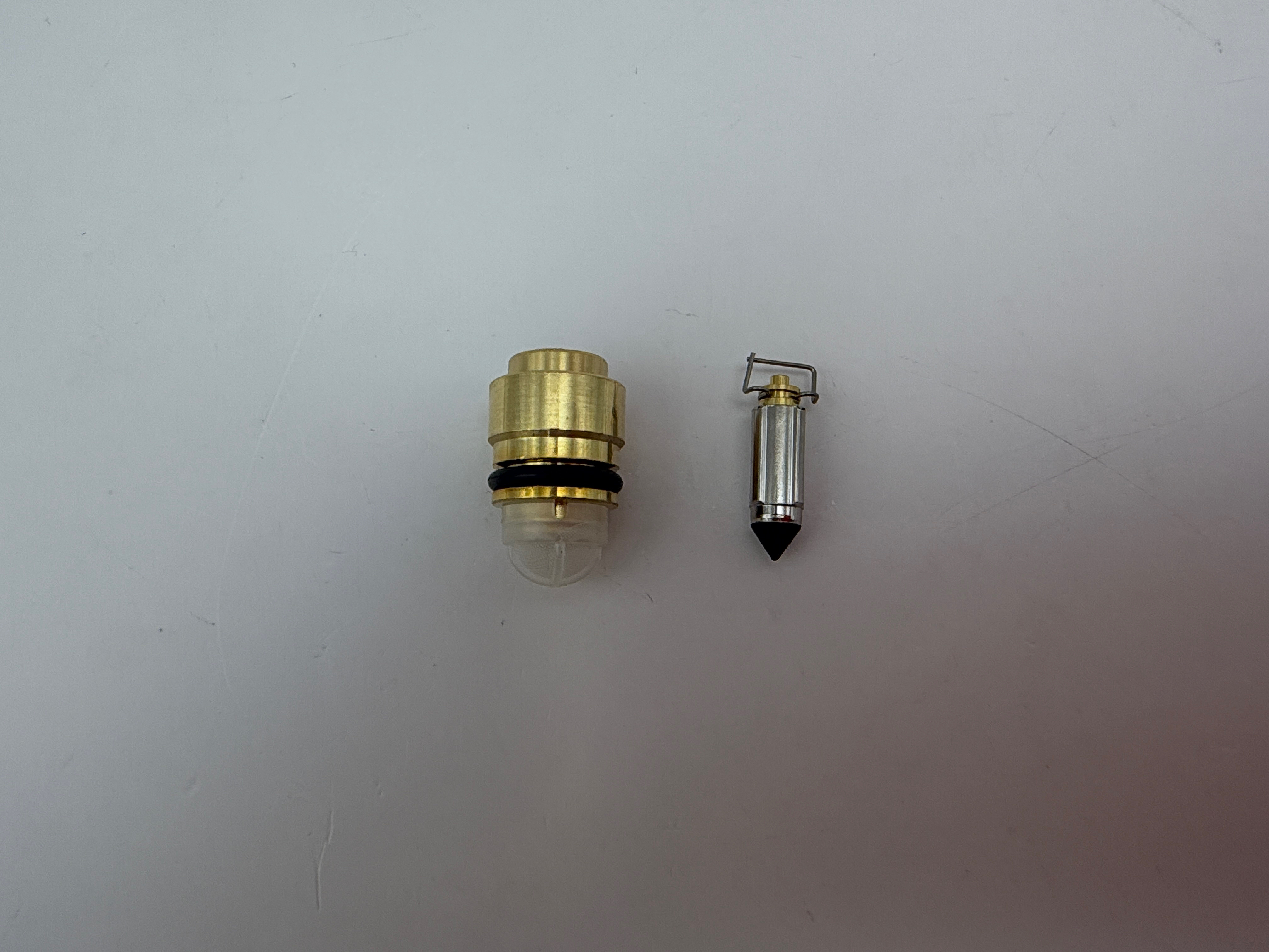 TourMax Carb Float Needle & Seat Set OE Ref: 13370-21F40