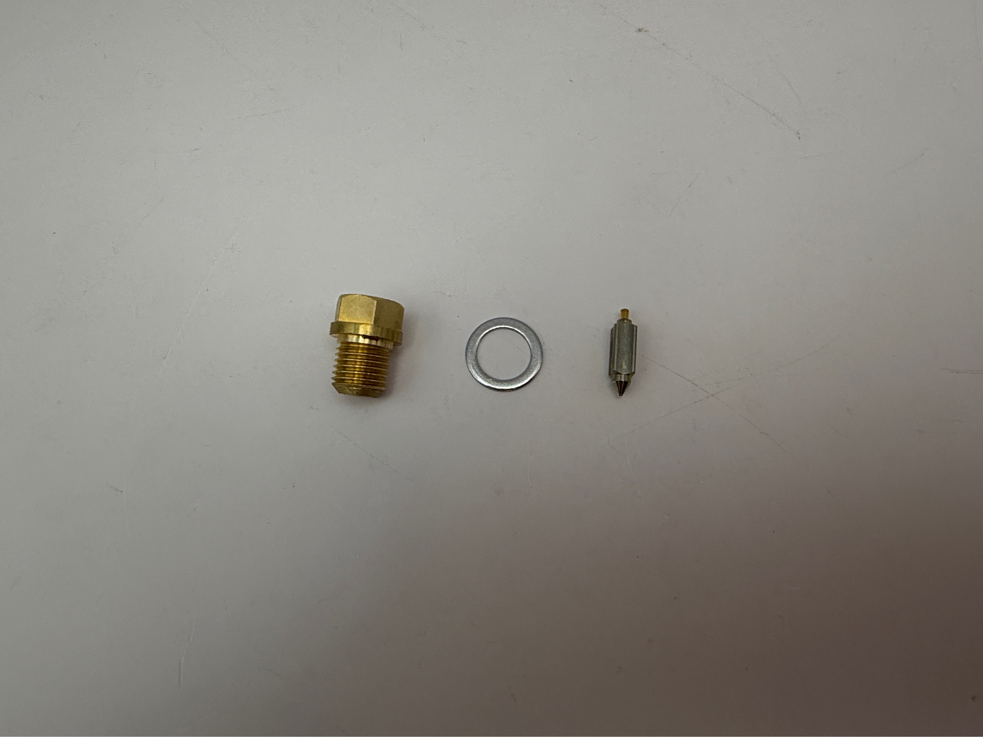 TourMax Carb Float Needle & Seat Set OE Ref: 16030-009