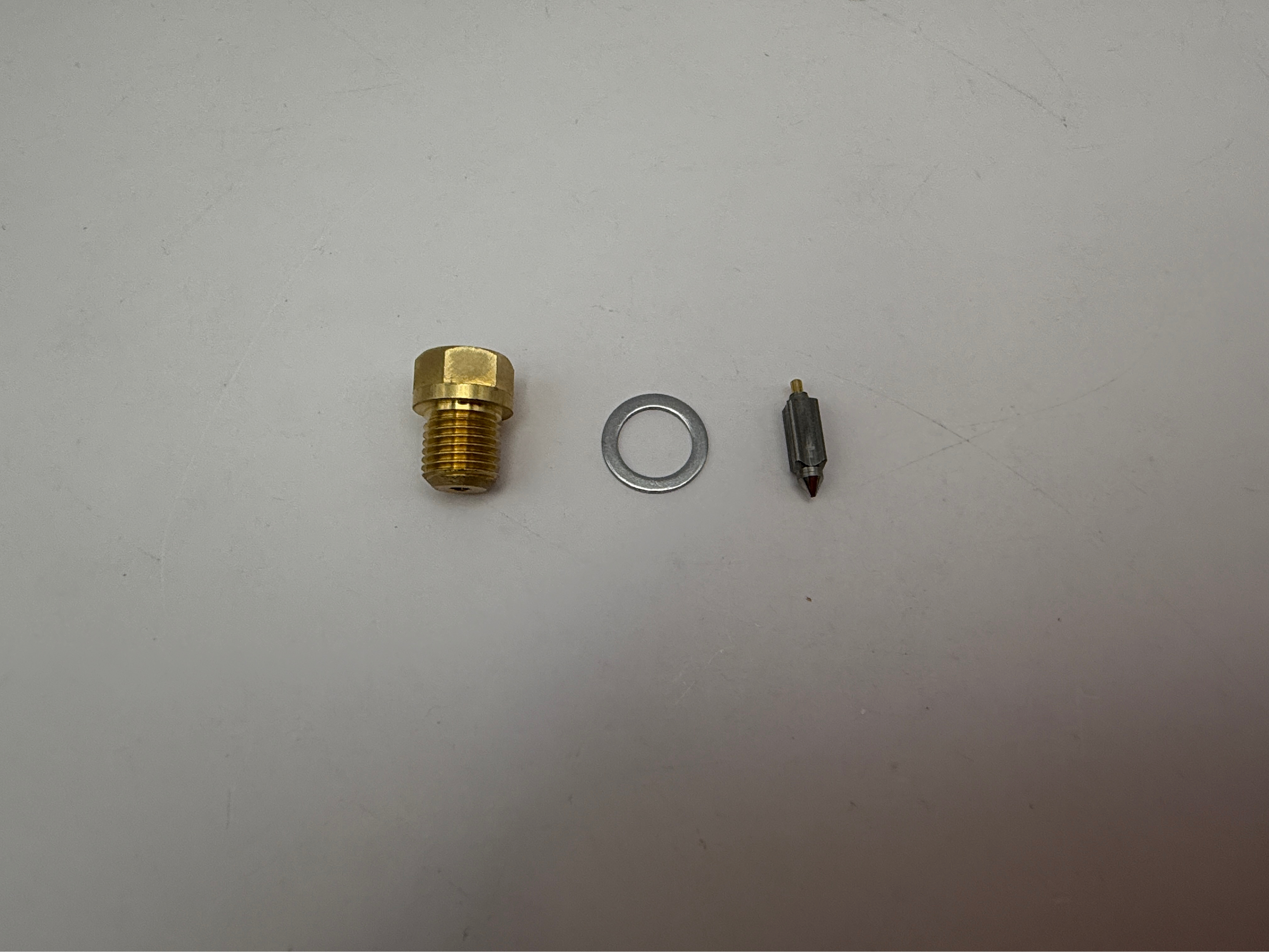 TourMax Carb Float Needle & Seat Set OE Ref: 16030-001