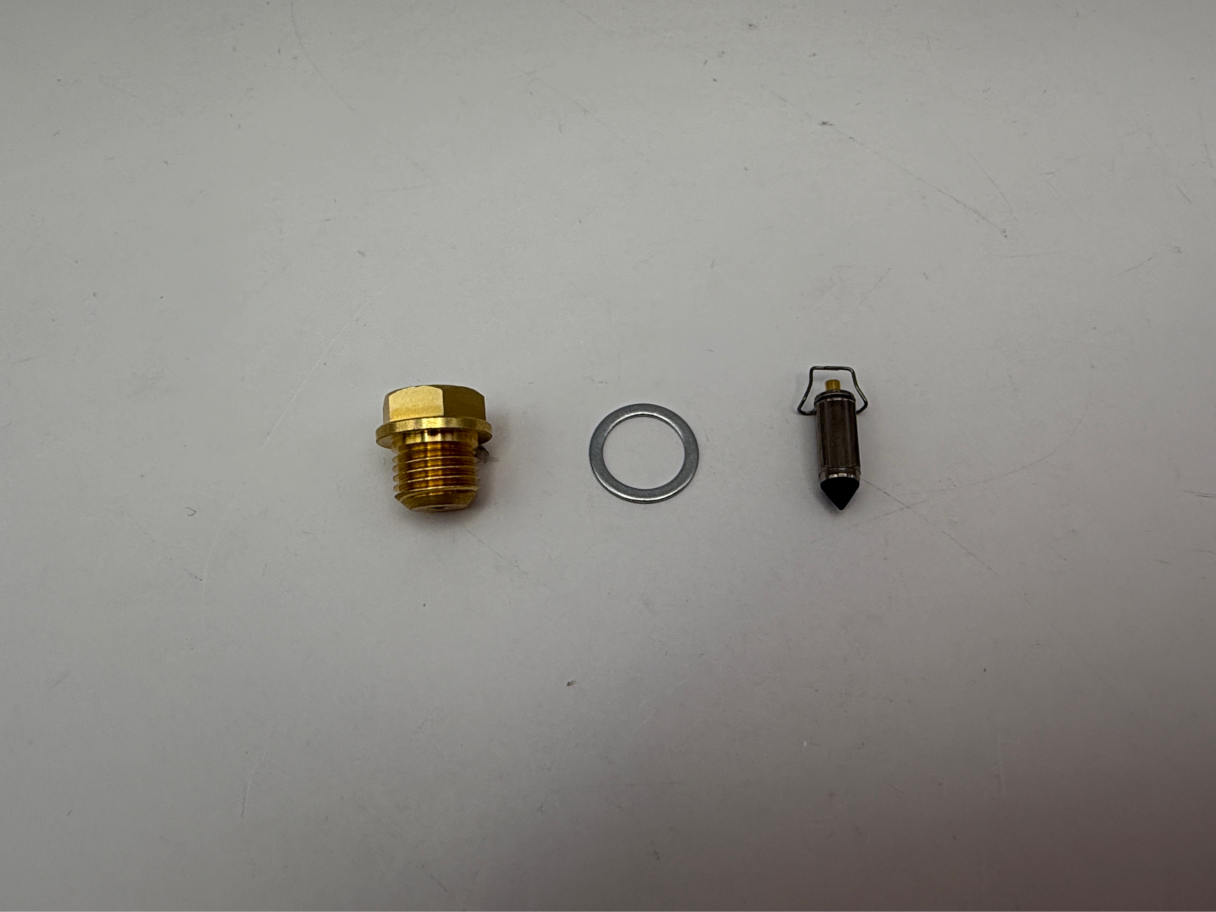 TourMax Carb Float Needle & Seat Set OE Ref: 16030-1053