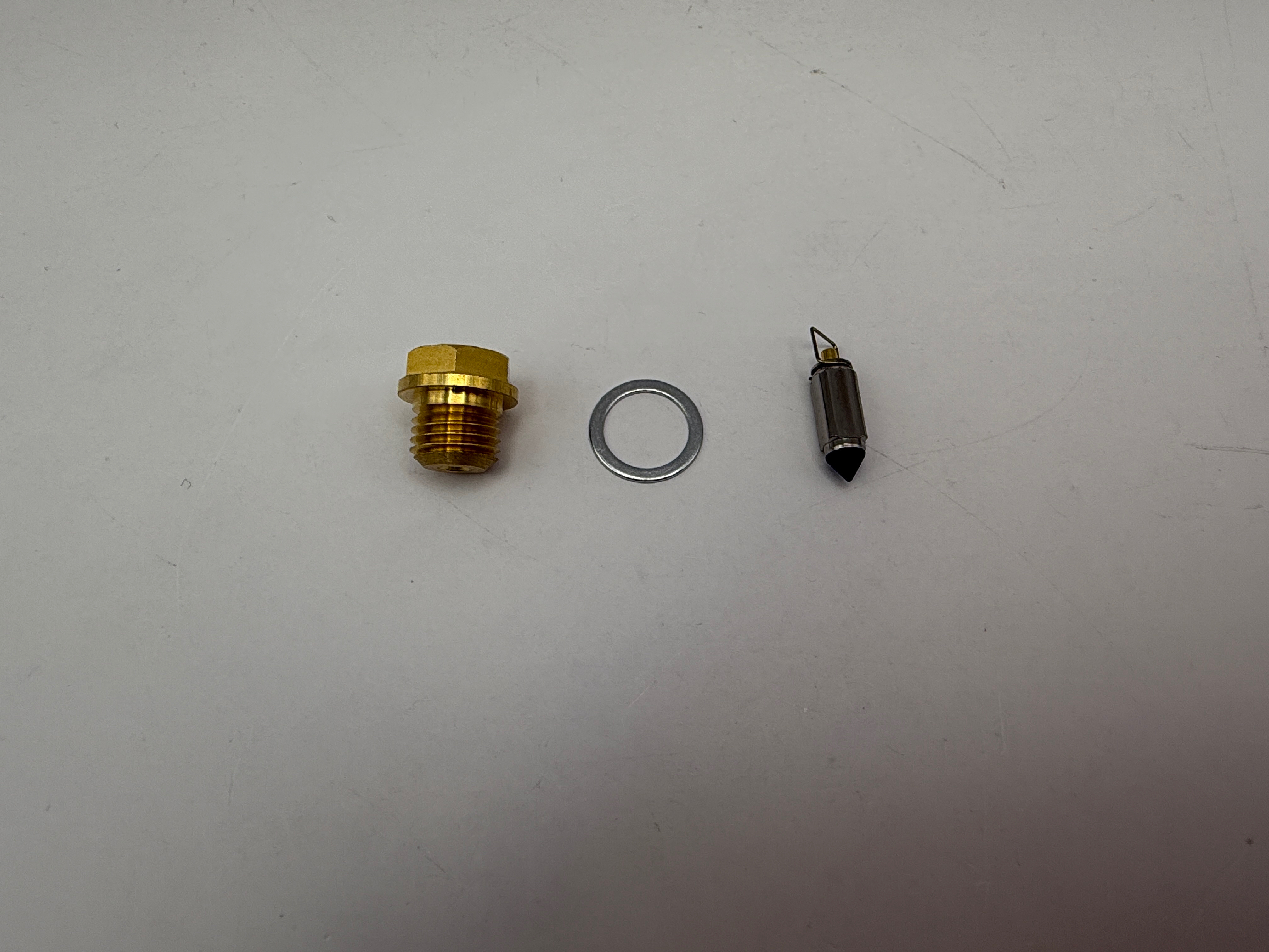 TourMax Carb Float Needle & Seat Set OE Ref: 16030-1095