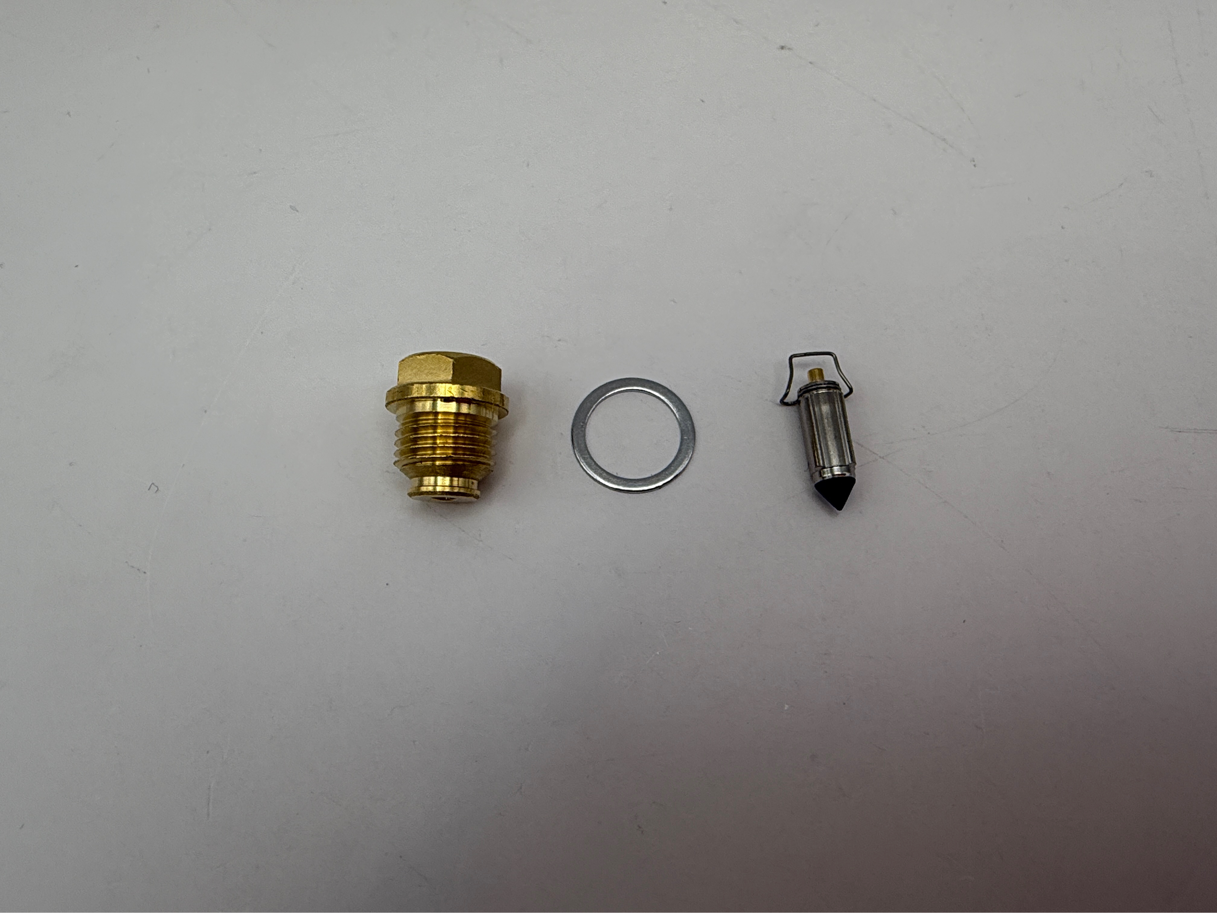 TourMax Carb Float Needle & Seat Set OE Ref: 16030-1012