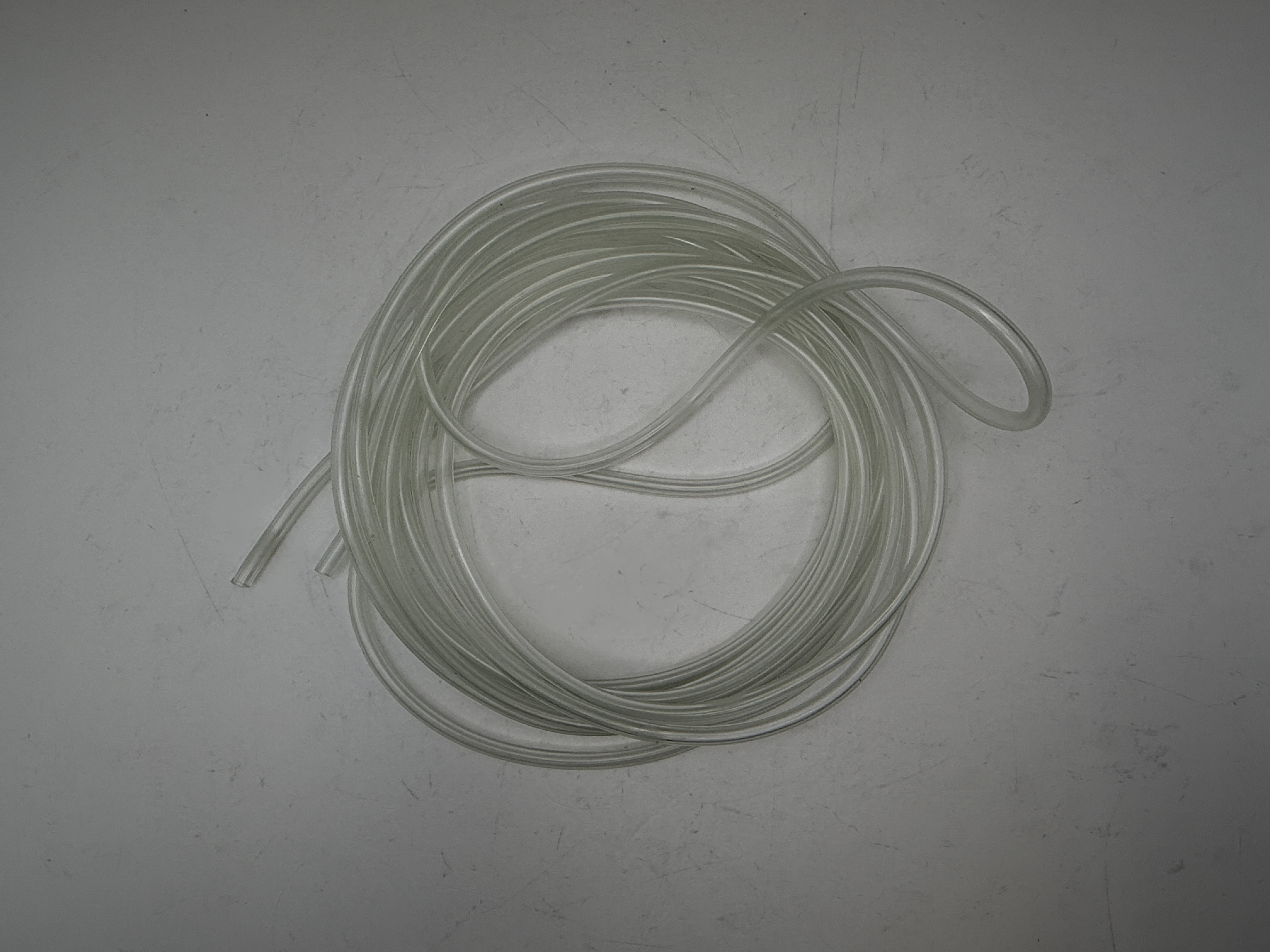 Hendler Oil Pipe Clear 3mm x 5mm
