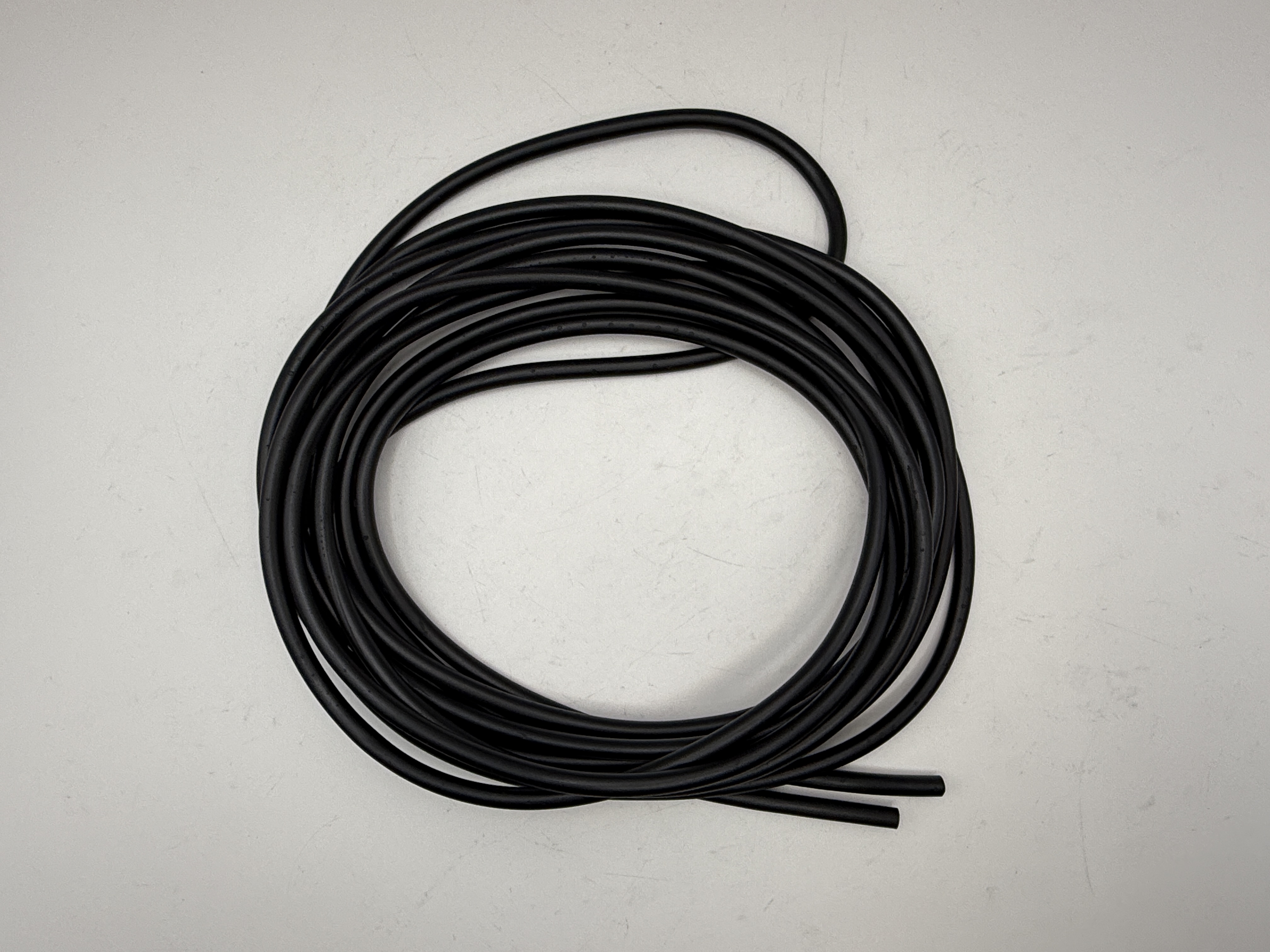 Hendler Overflow Pipe Black 3.5mm x 6mm
