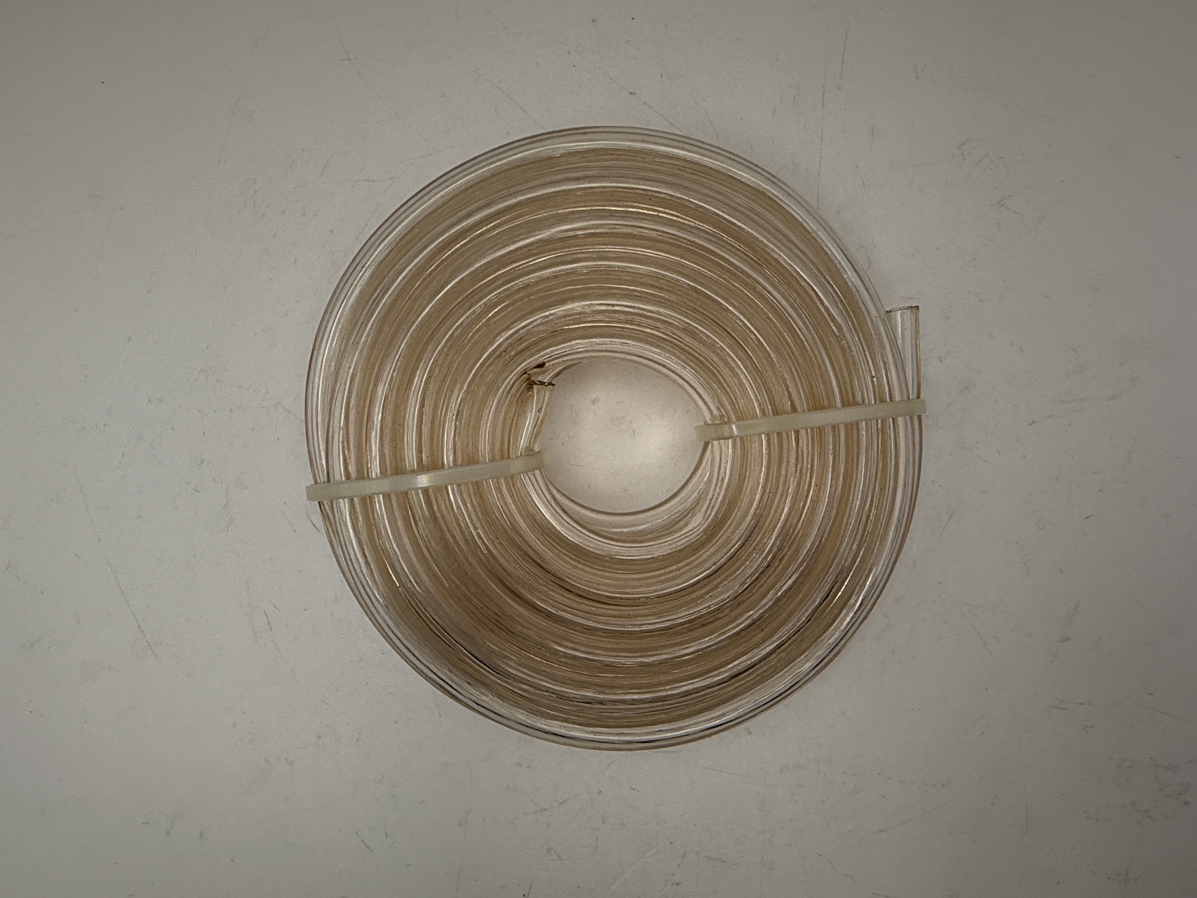 Petrol Pipe Clear 5mm x 8mm