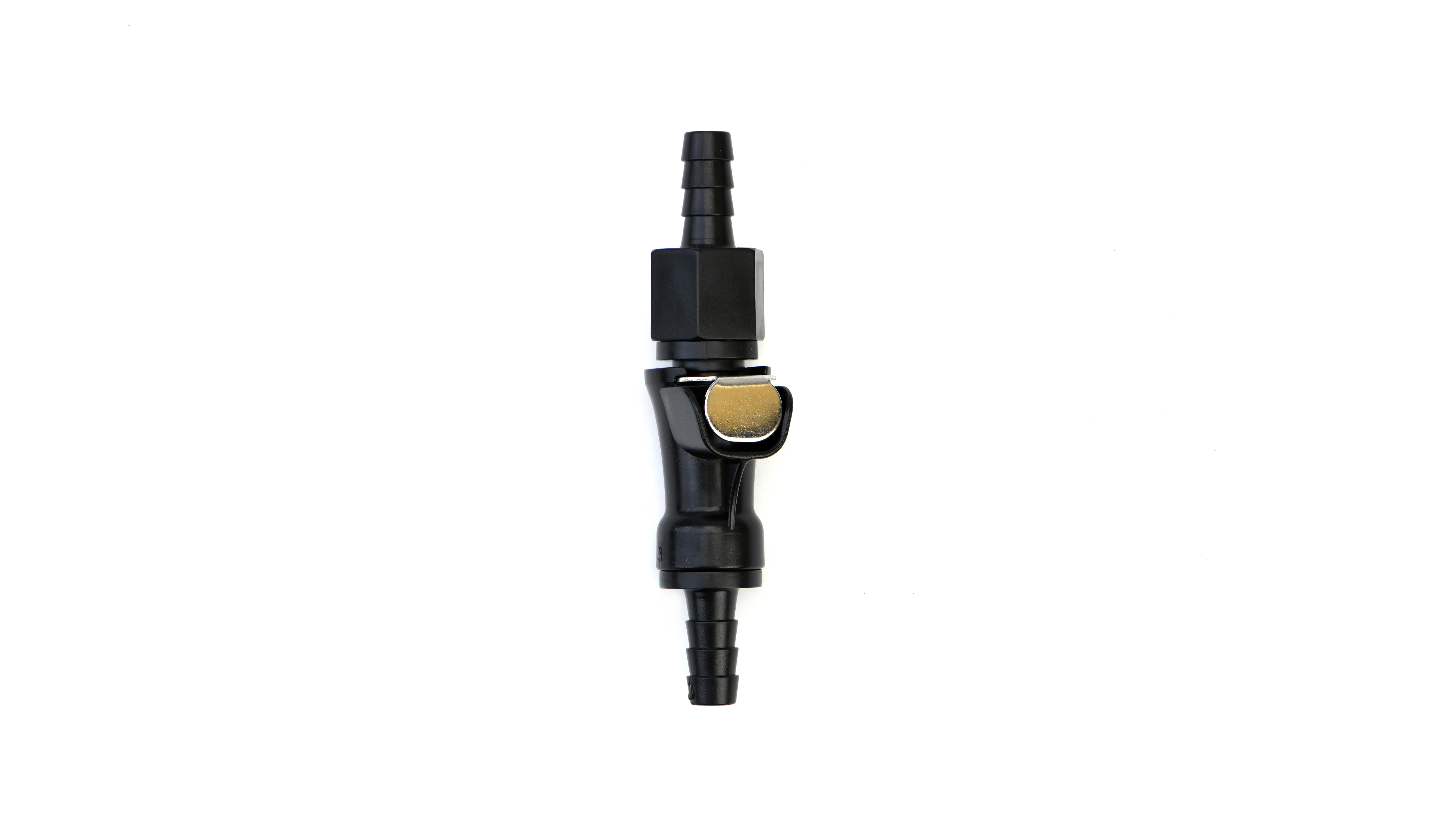 Hendler Petrol Pipe Coupler 8mm for Quick Release Of A Petrol Tank