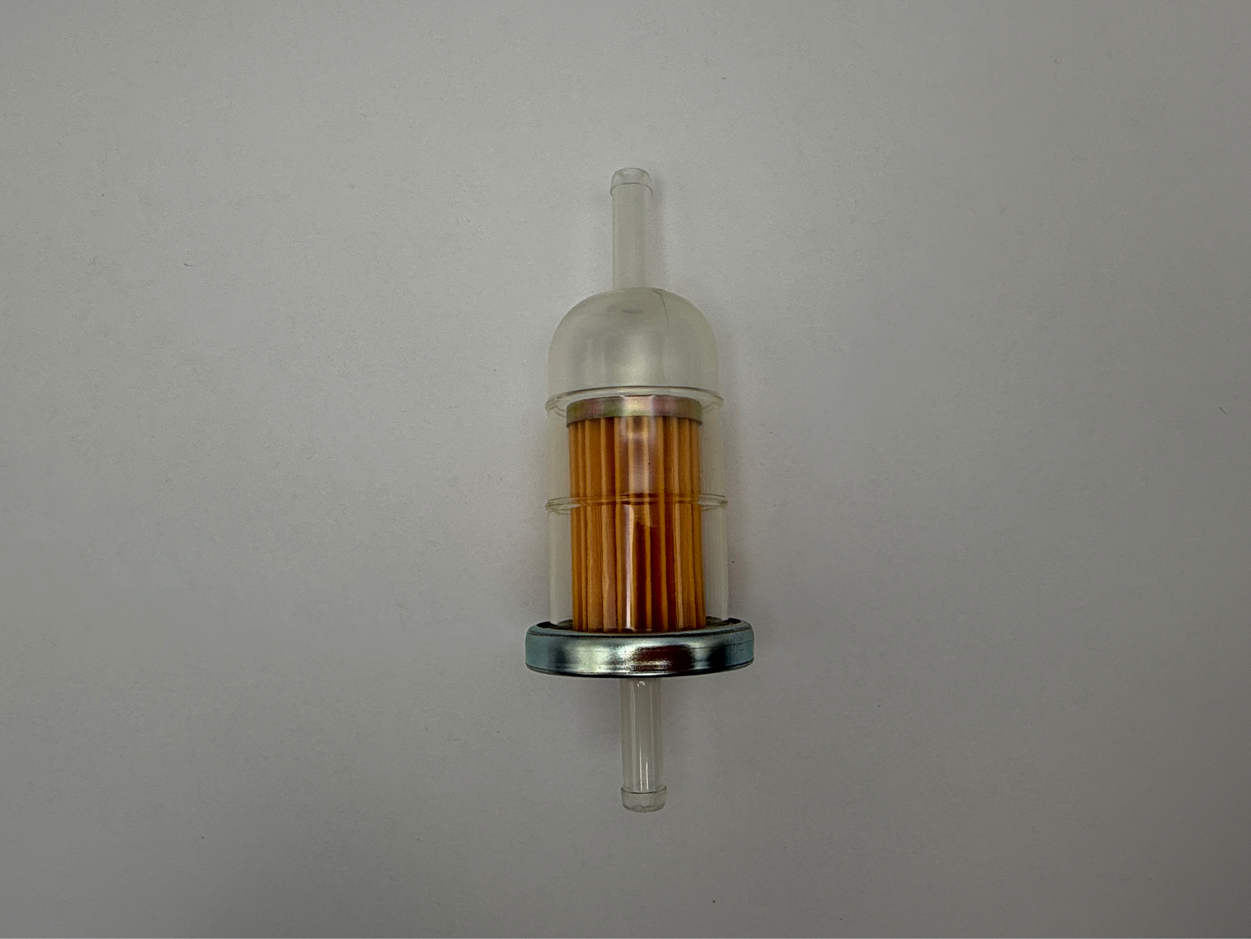 Hendler Fuel Filter Body Length 58mm, OD 6.50mm, ID 4.00mm