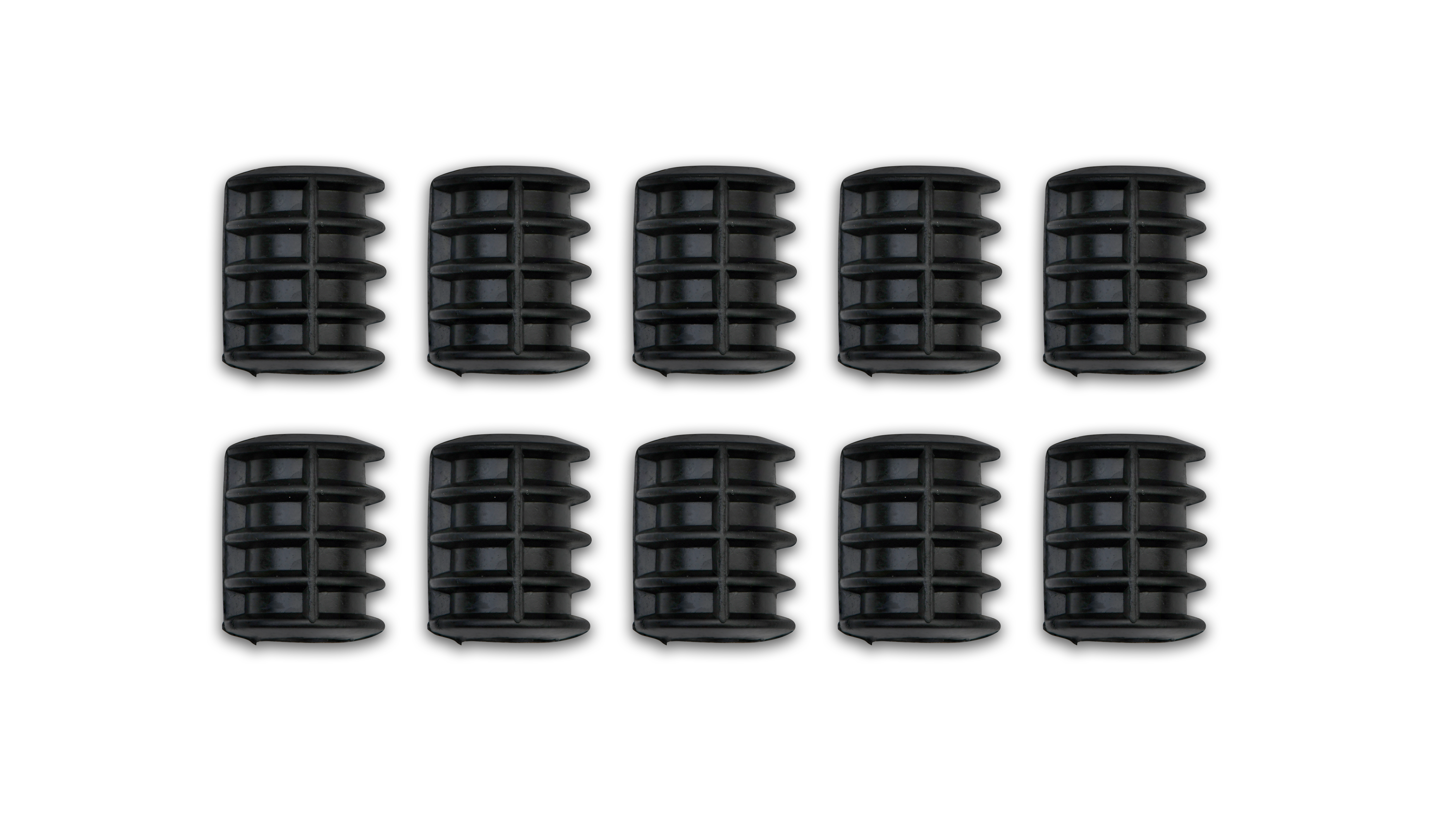 Hendler Petrol Tank Universal Rubber Mount Pack of 10