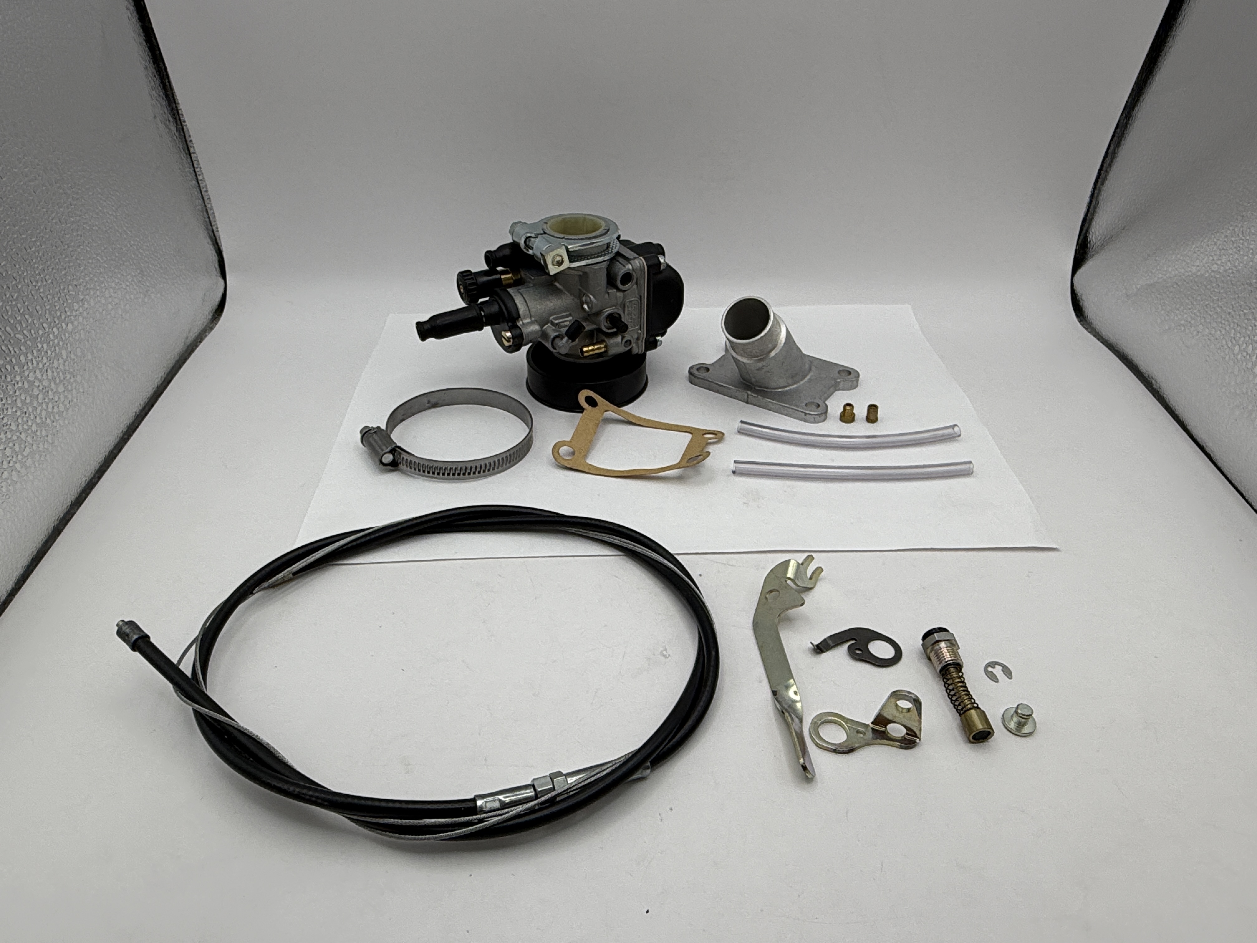 Dell'Orto Performance Carburettor Aprilia RS50, Yamaha TZR50, DT50, Rieju RS1 50 (19mm)