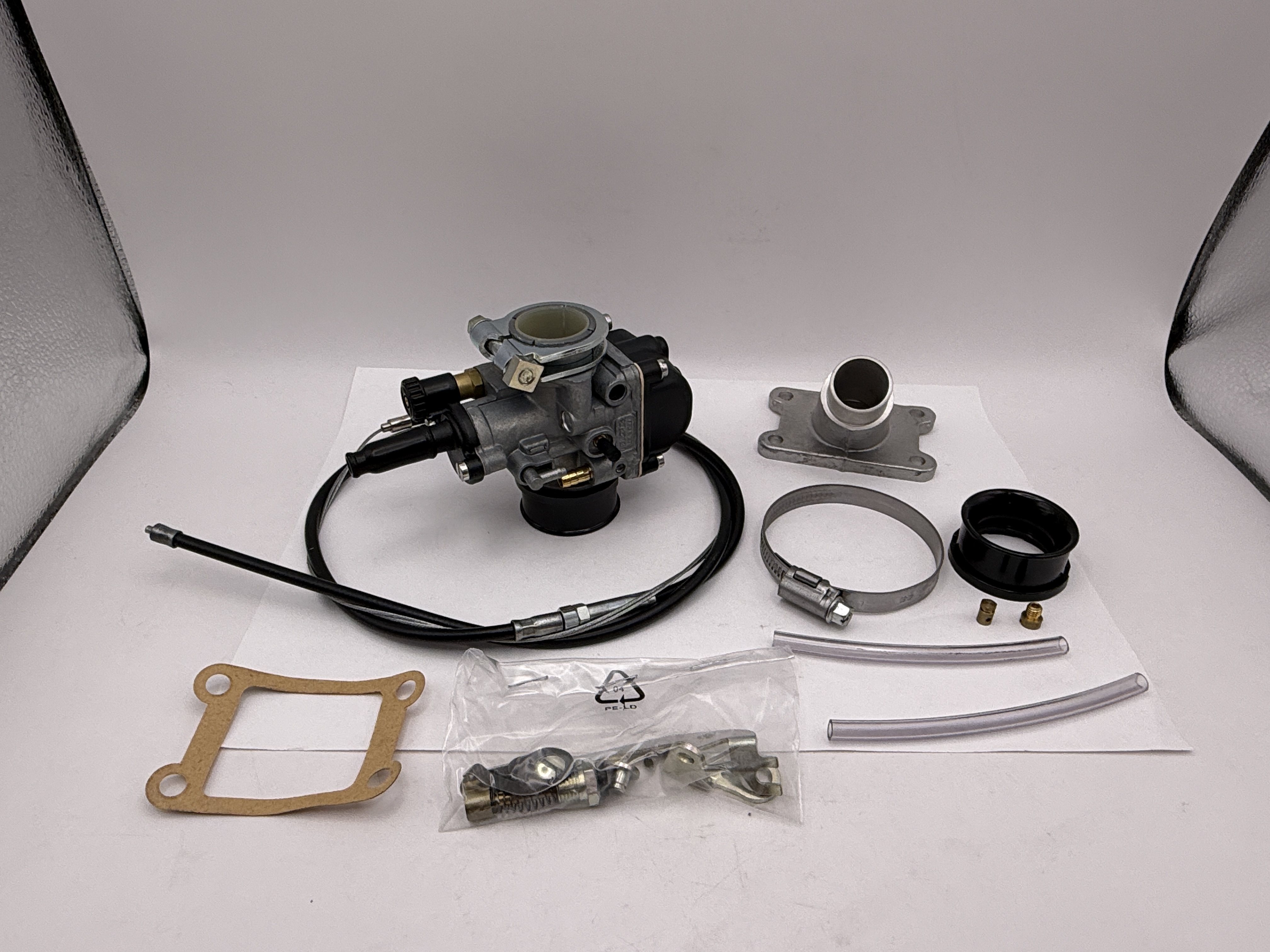 Dell'Orto Performance Carburettor Aprilia RS50, Yamaha TZR50, DT50, Rieju RS1 50 (21mm)