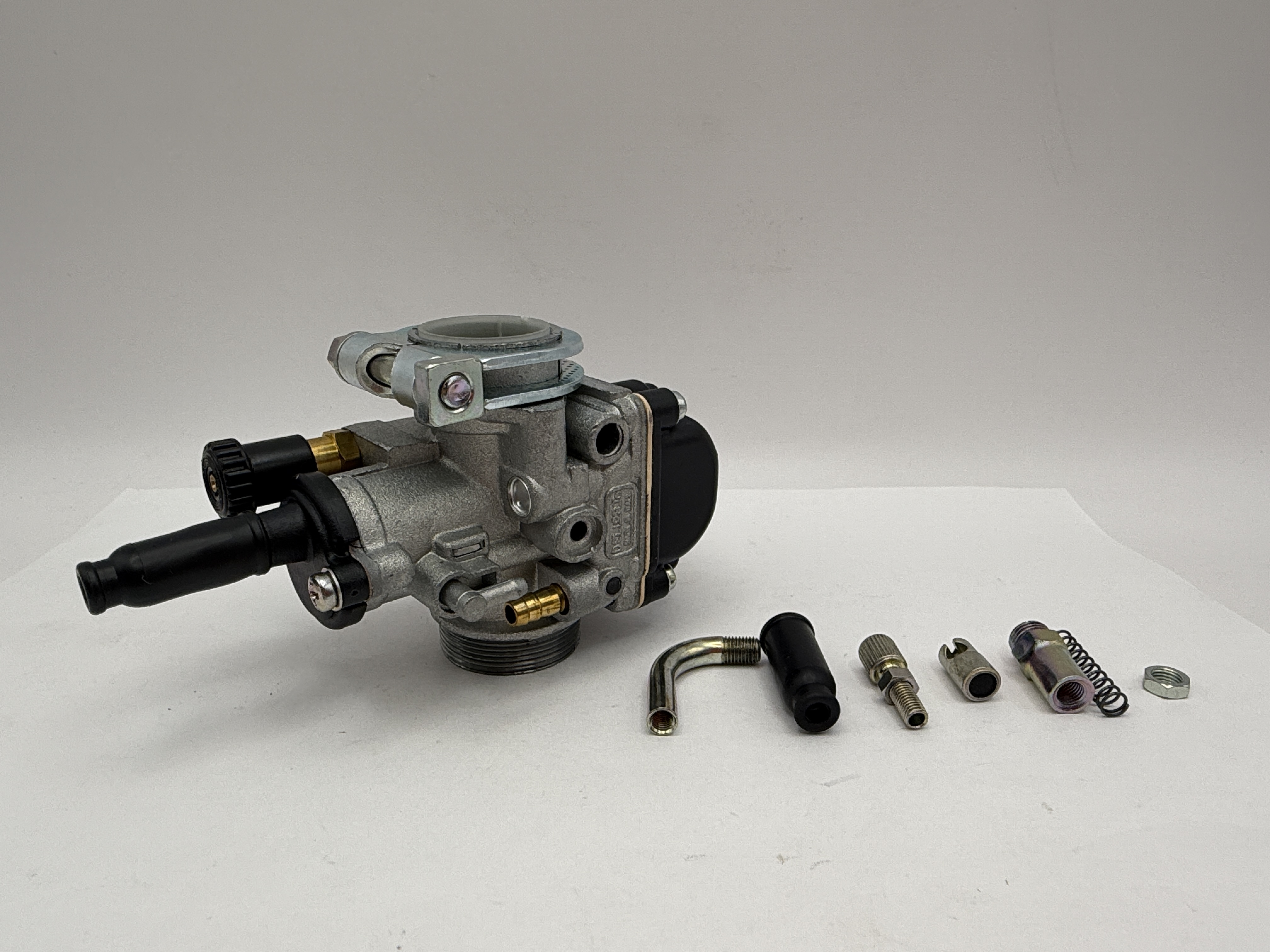 Dell'Orto Performance Carburettor Piaggio Ciao 50, Bravo 50, Peugeot Fox 50 (20mm)