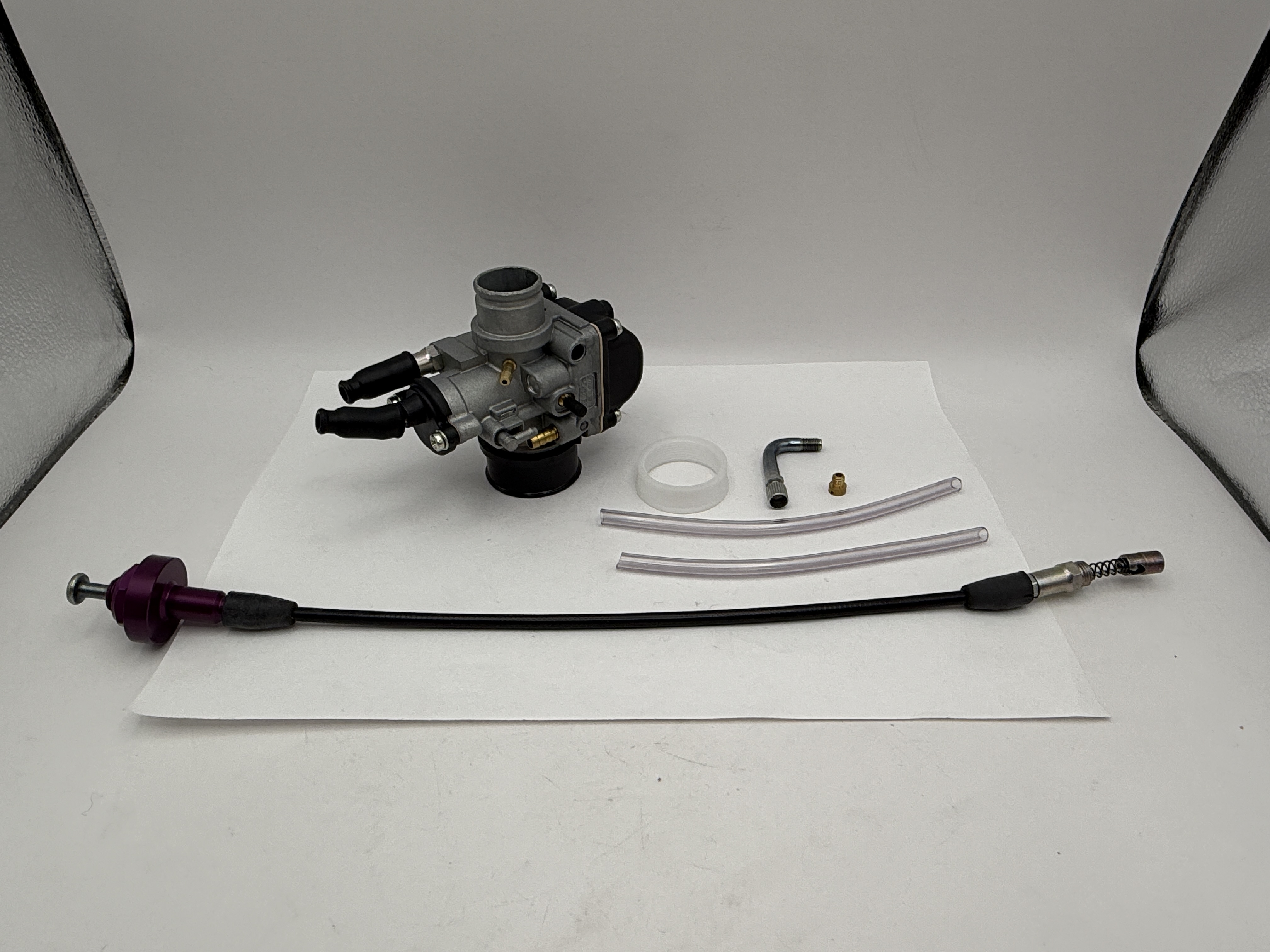 Dell'Orto Performance Carburettor Piaggio NRG 50 96-98, Typhoon 50, Zip 50 (21mm)