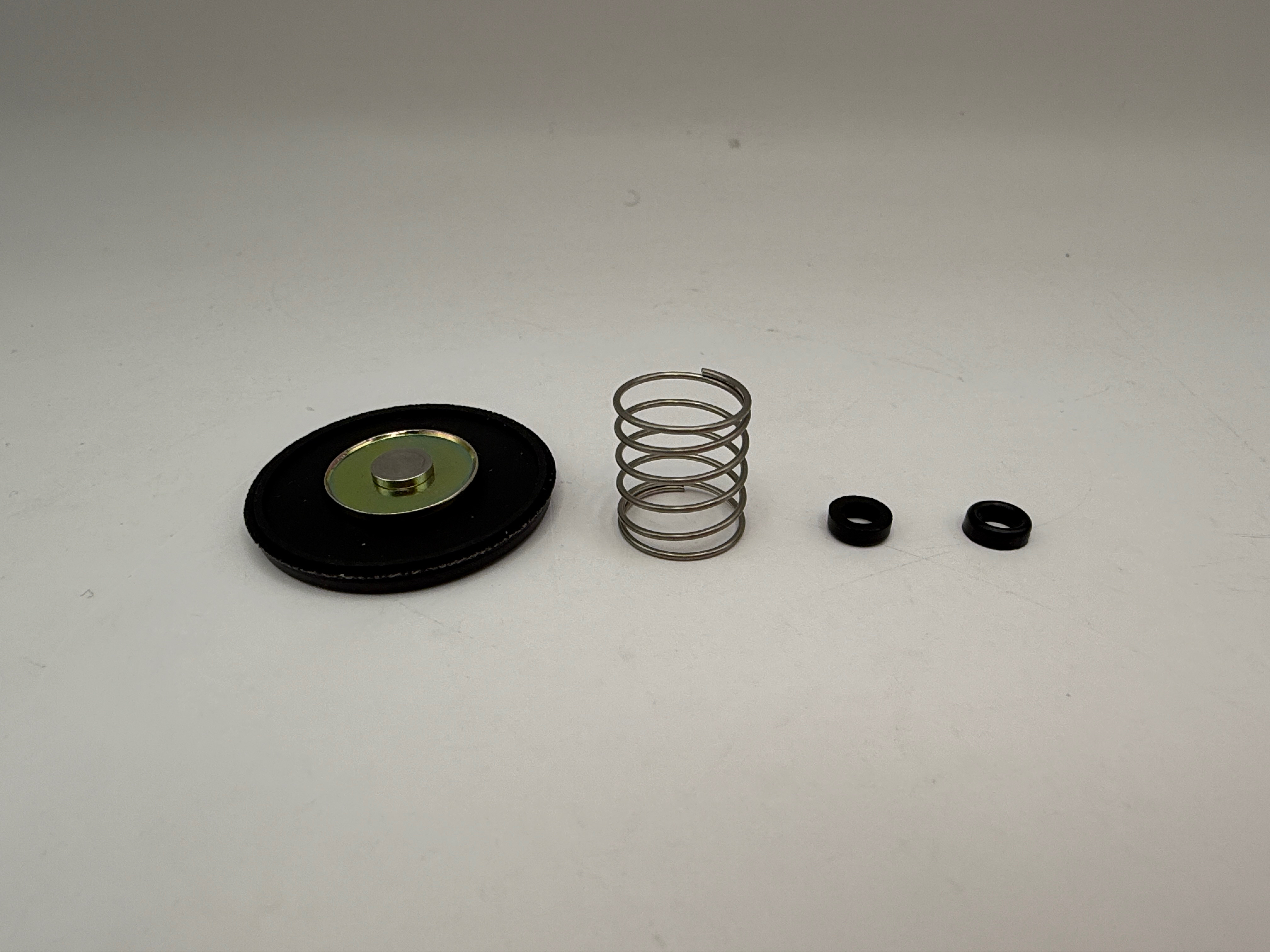 TourMax Accelerator Pump Rebuild Kit Kawasaki VN800A 95-98, VN800B Classic 96-06, VN800C Drifter 99-00, VN1500D Classic 96-97, VN1500G Classic Tourer 98-99