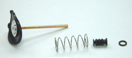 TourMax Accelerator Pump Diaphragm Kit Honda CB450T 82, CB900F 81-82, CM250C 82-83, CM400T 80-81, CM400C82, CX500C 80-84, GL1100 Goldwing 80-83