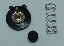 TourMax Accelerator Pump Diaphragm Kit Honda GL1500 Goldwing 88-99